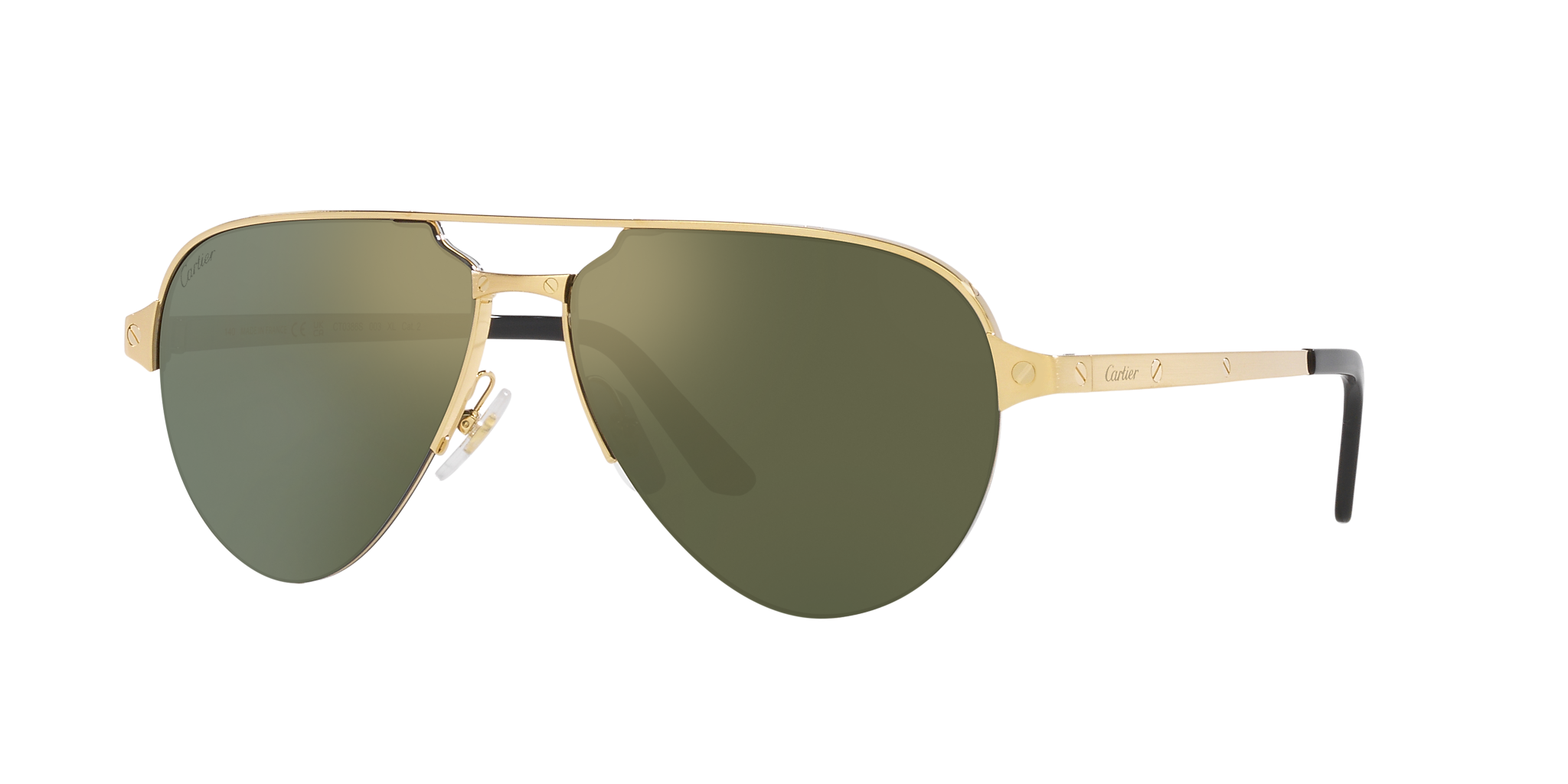 CARTIER SUNGLASSES - CT0386S