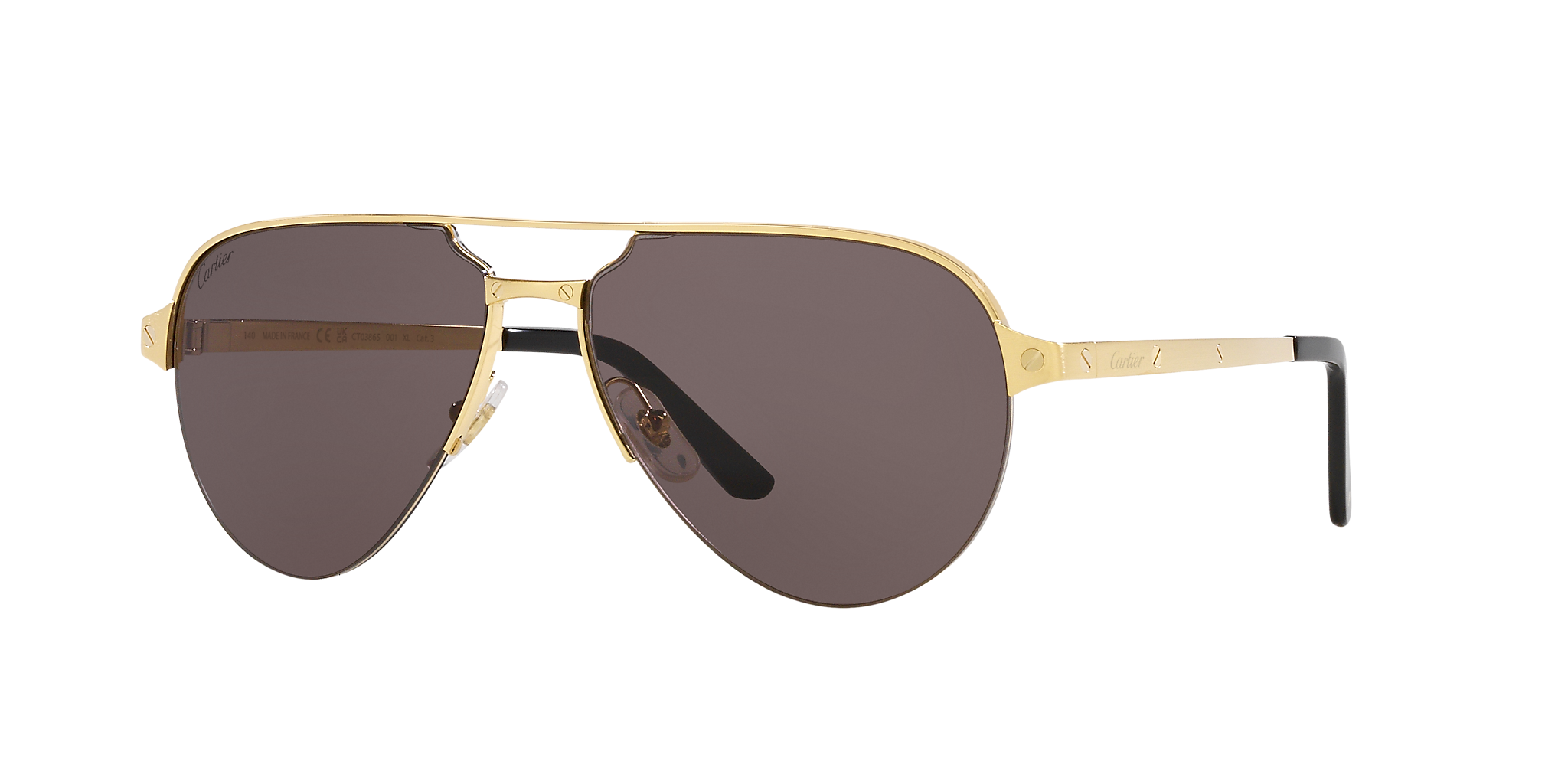 CARTIER SUNGLASSES - CT0386S