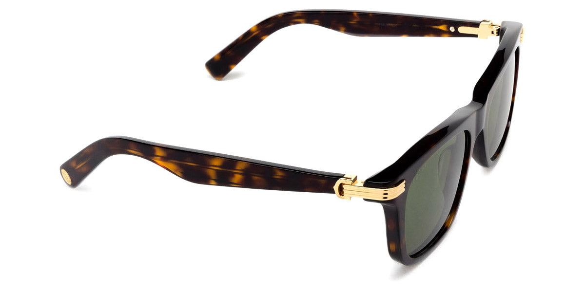 CARTIER SUNGLASSES - CT0396S 002 53 - Havana Première De Cartier