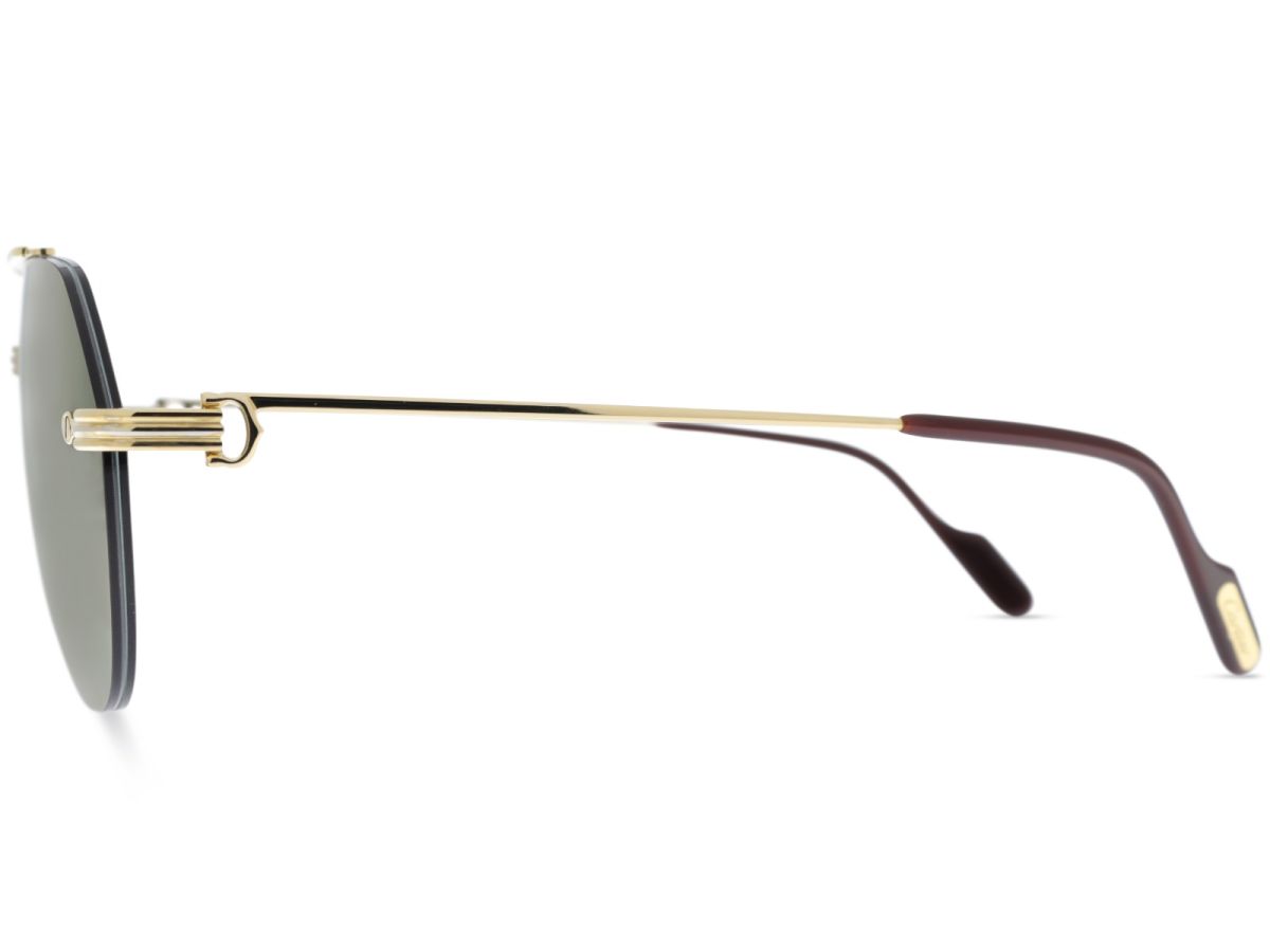 CARTIER SUNGLASSES - CT0427S 002 58