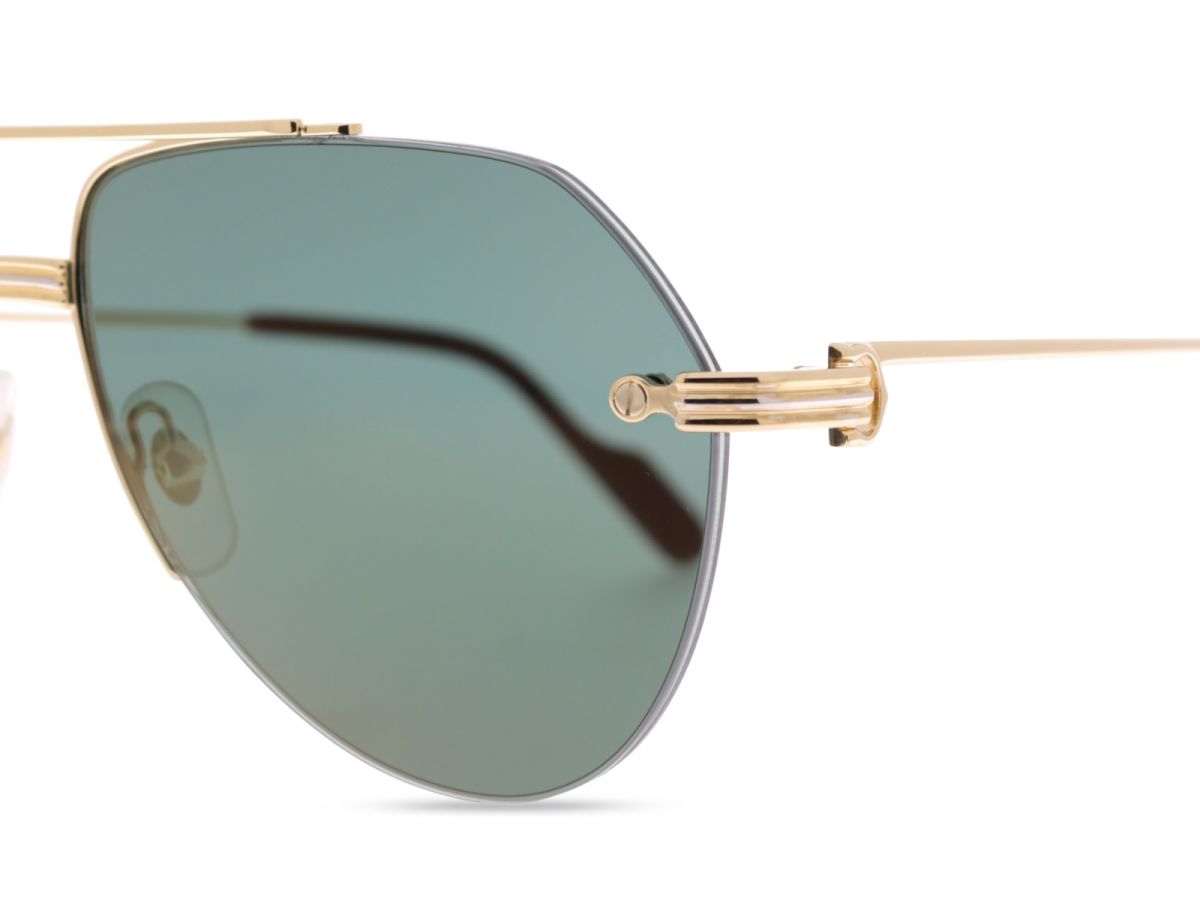 CARTIER SUNGLASSES - CT0427S 002 58