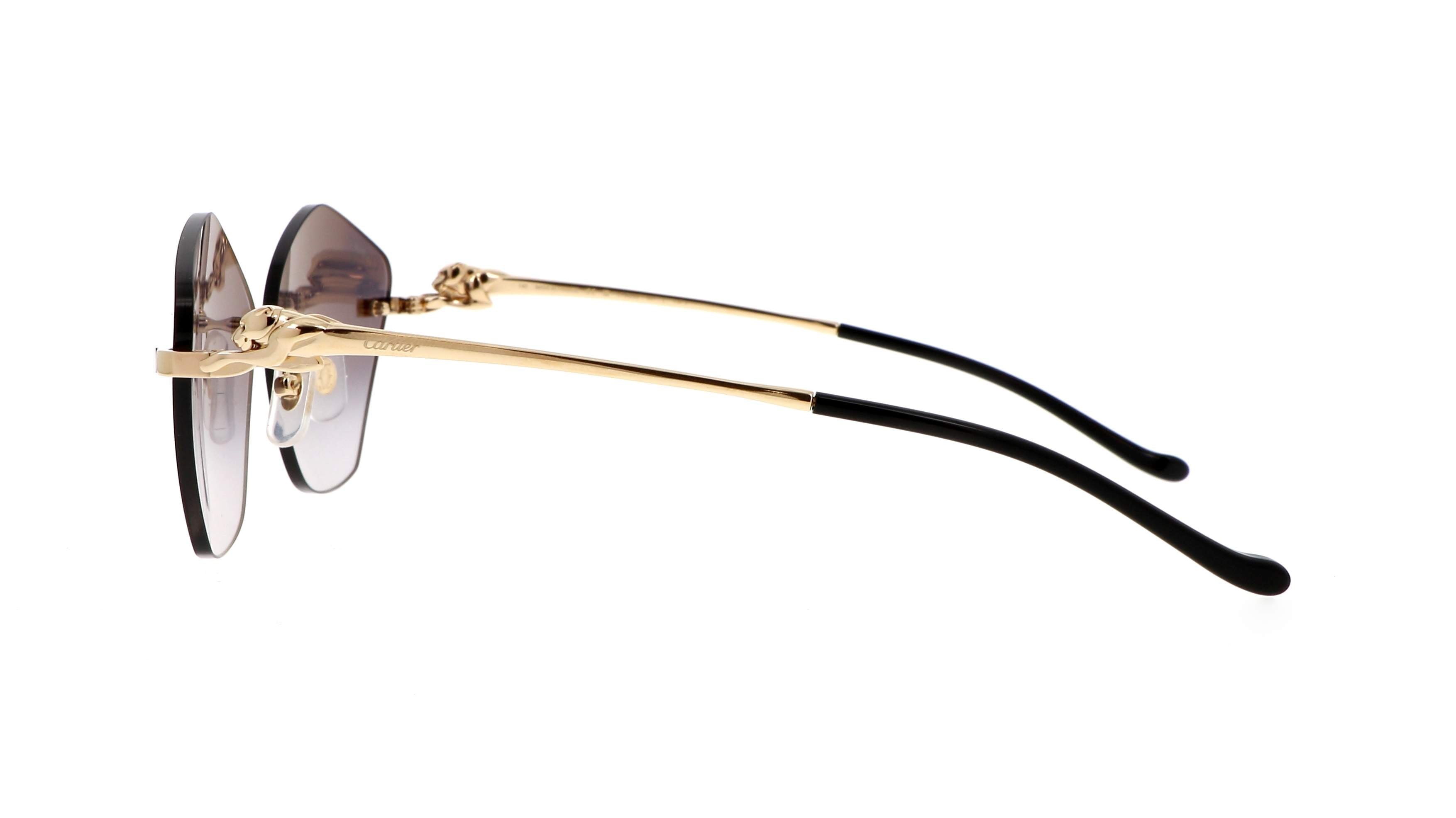 CARTIER SUNGLASSES - CT0429S 001 61