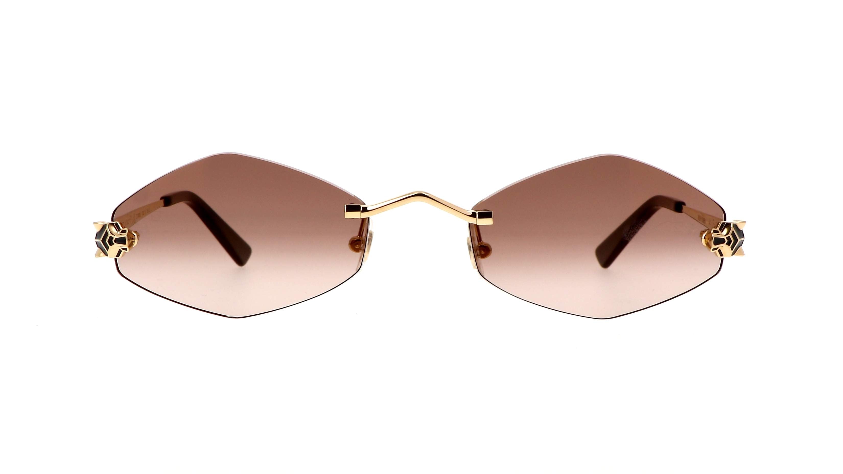 CARTIER SUNGLASSES - CT0433S 002 55