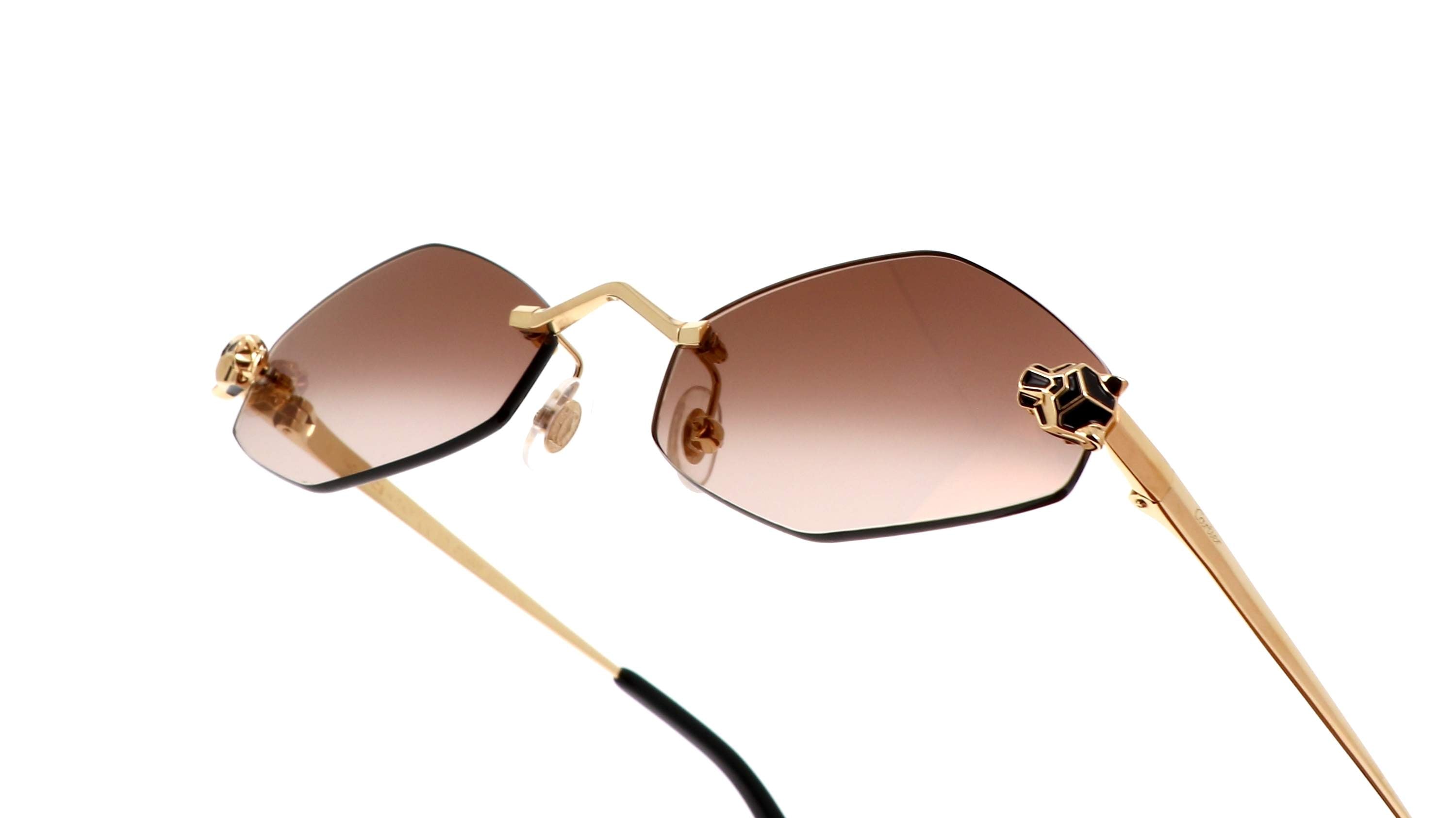 CARTIER SUNGLASSES - CT0433S 002 55
