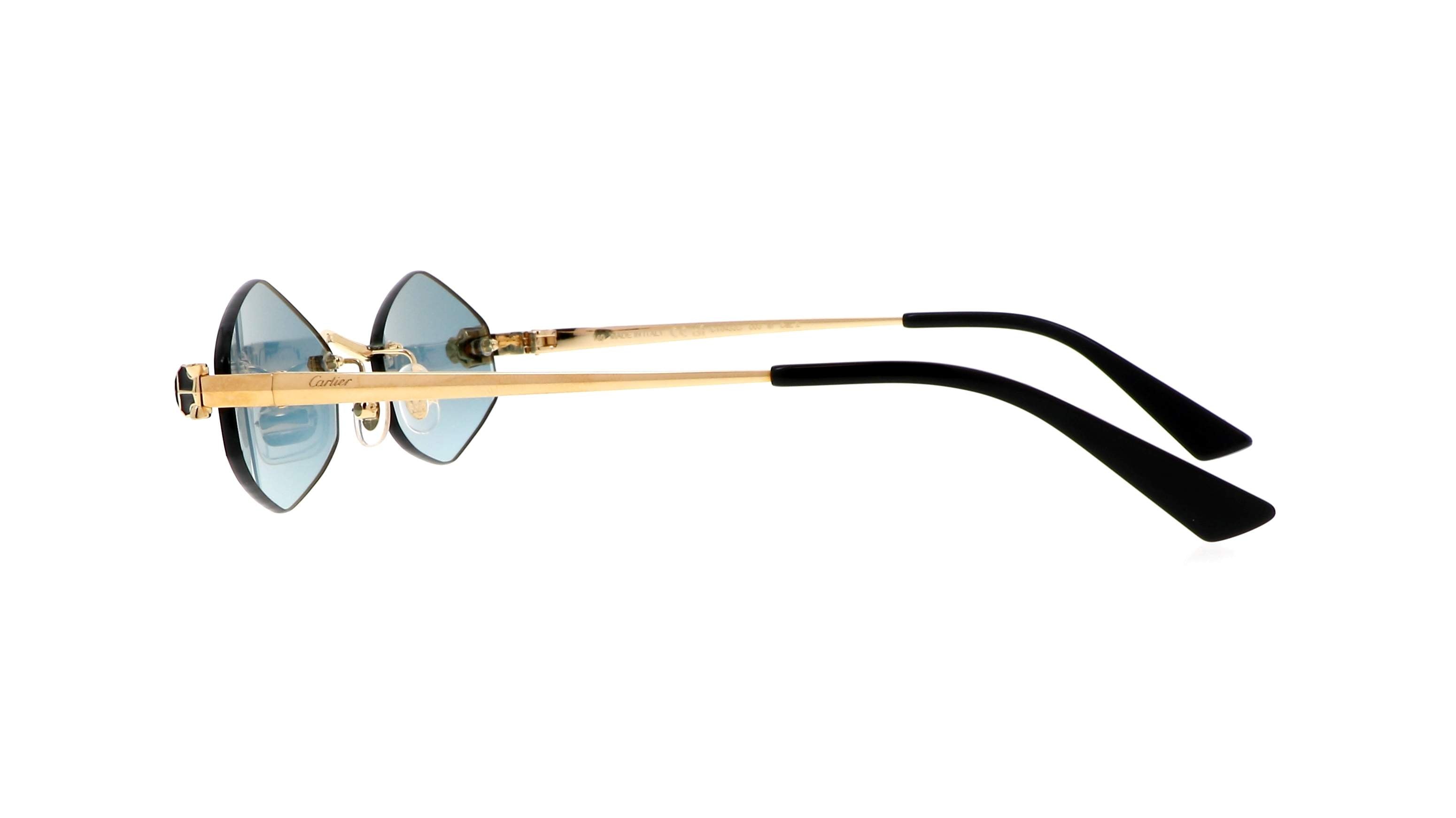 CARTIER SUNGLASSES - CT0433S 003 55
