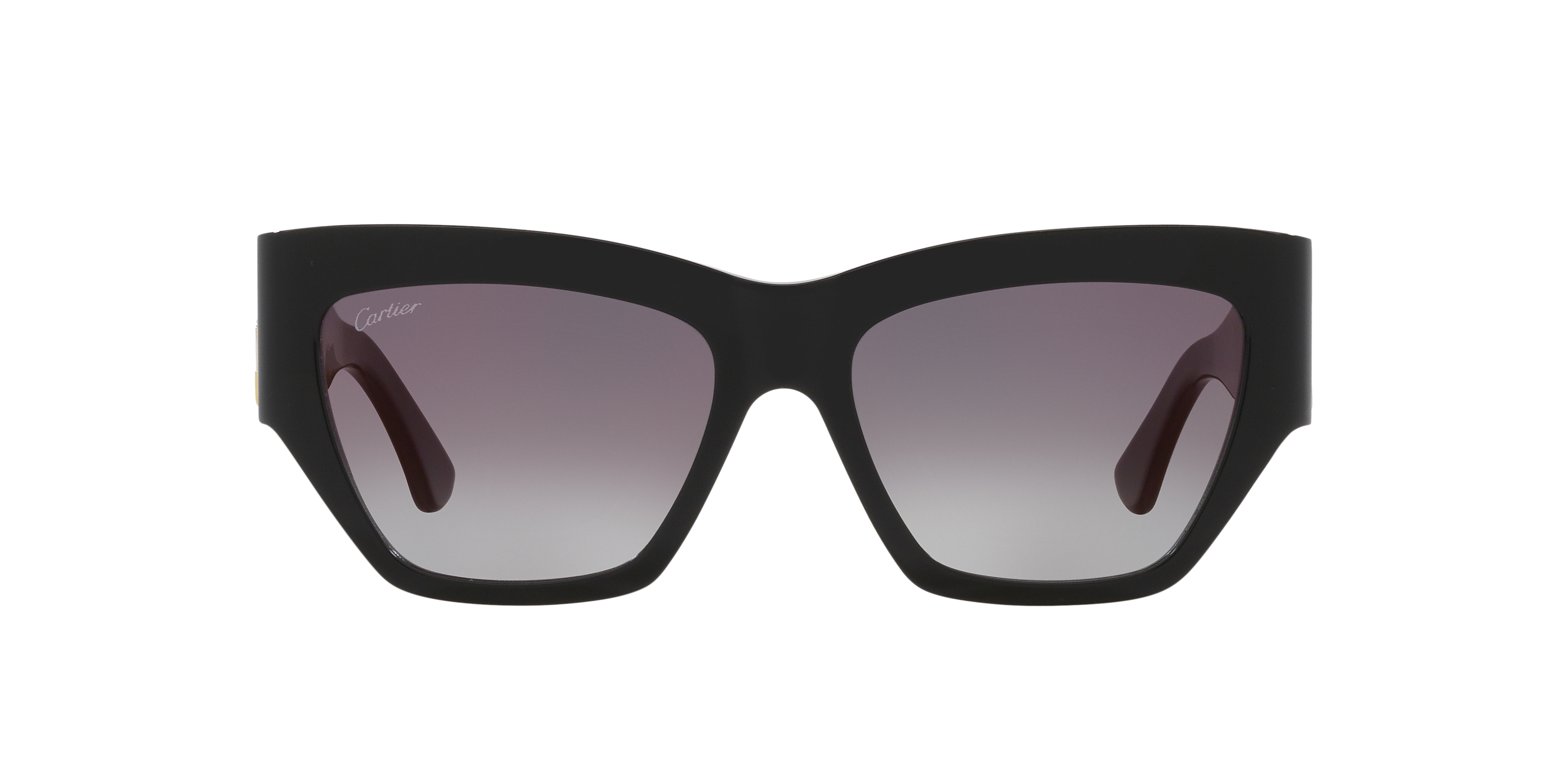 CARTIER SUNGLASSES - CT0435S 001 55