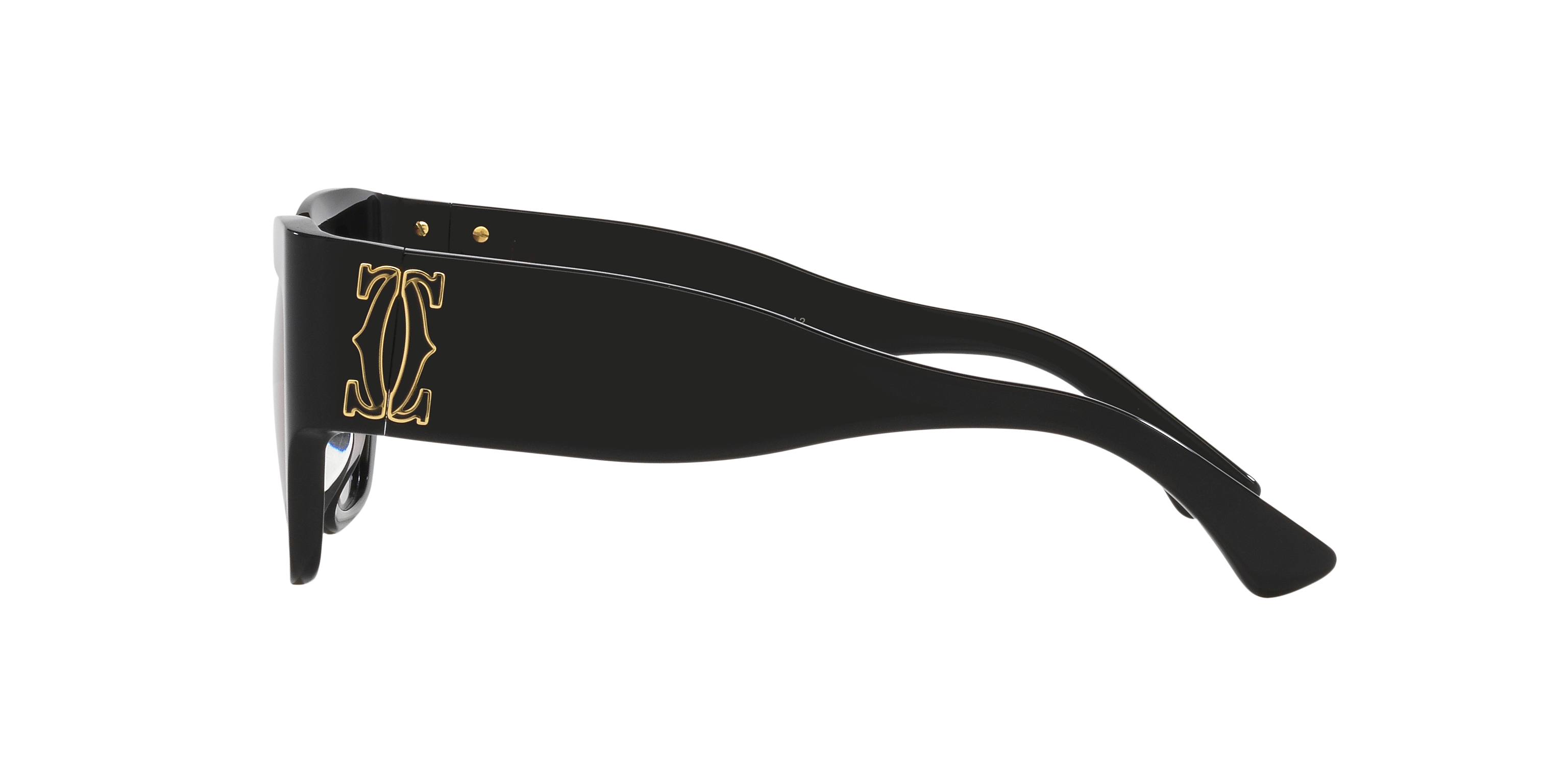 CARTIER SUNGLASSES - CT0435S 001 55
