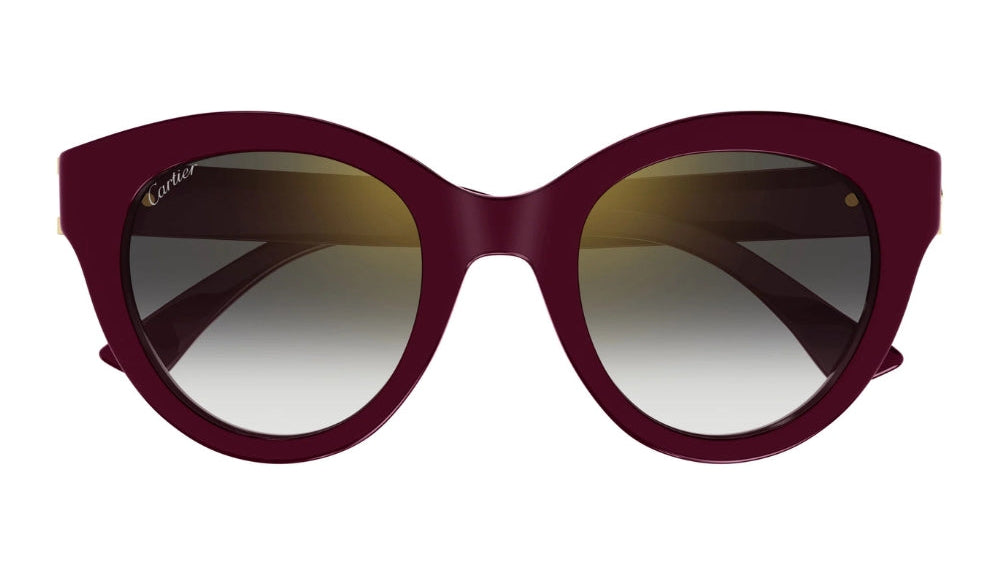 CARTIER SUNGLASSES - CT0436S 004 50