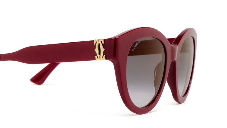 CARTIER SUNGLASSES - CT0436S 004 50