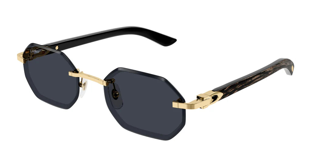 CARTIER SUNGLASSES - CT0439S 002 54