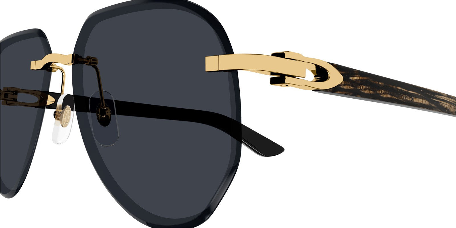 CARTIER SUNGLASSES - CT0440S 001 61