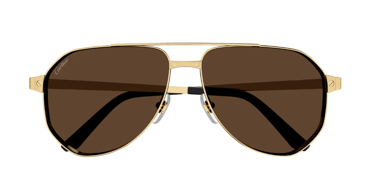CARTIER SUNGLASSES - CT0461S 004 60