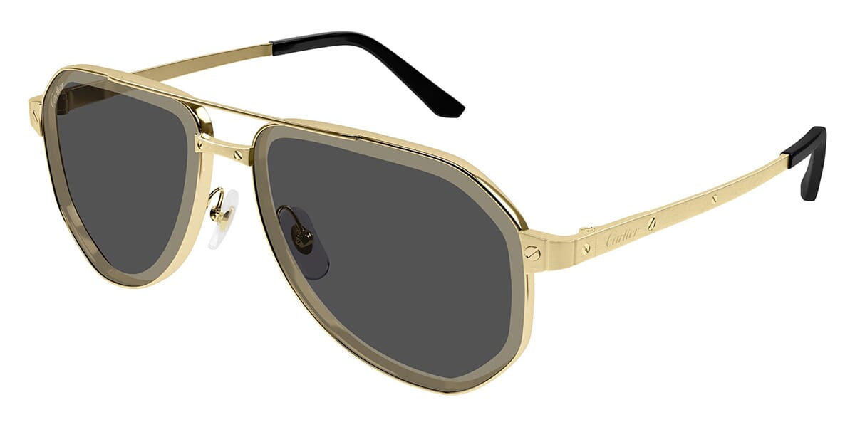 CARTIER SUNGLASSES - CT0461S 005 60