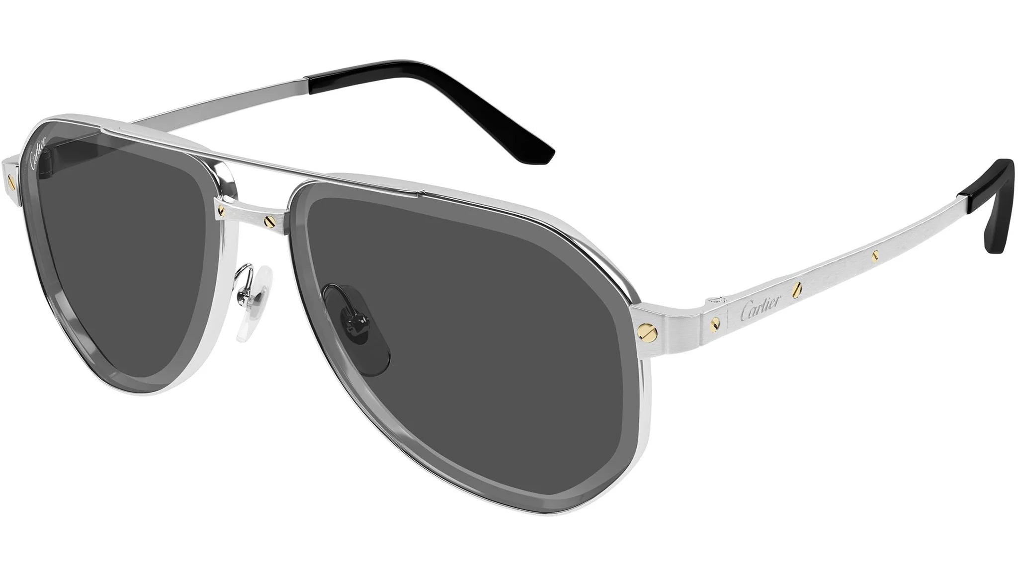 CARTIER SUNGLASSES - CT0461S 006 60