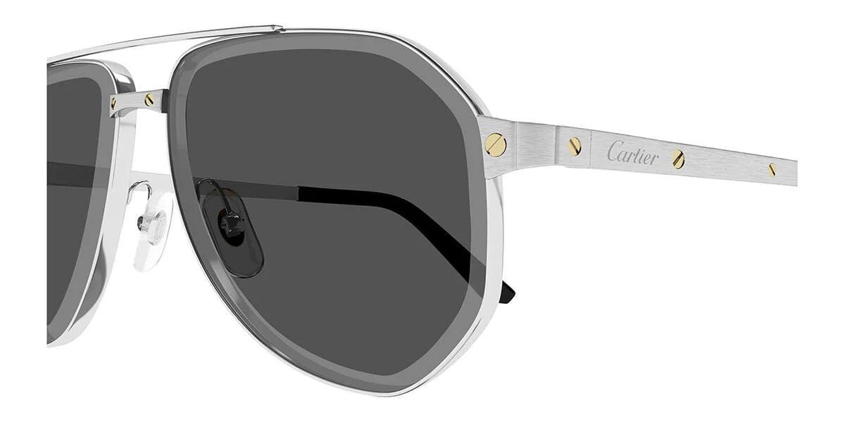 CARTIER SUNGLASSES - CT0461S 006 60