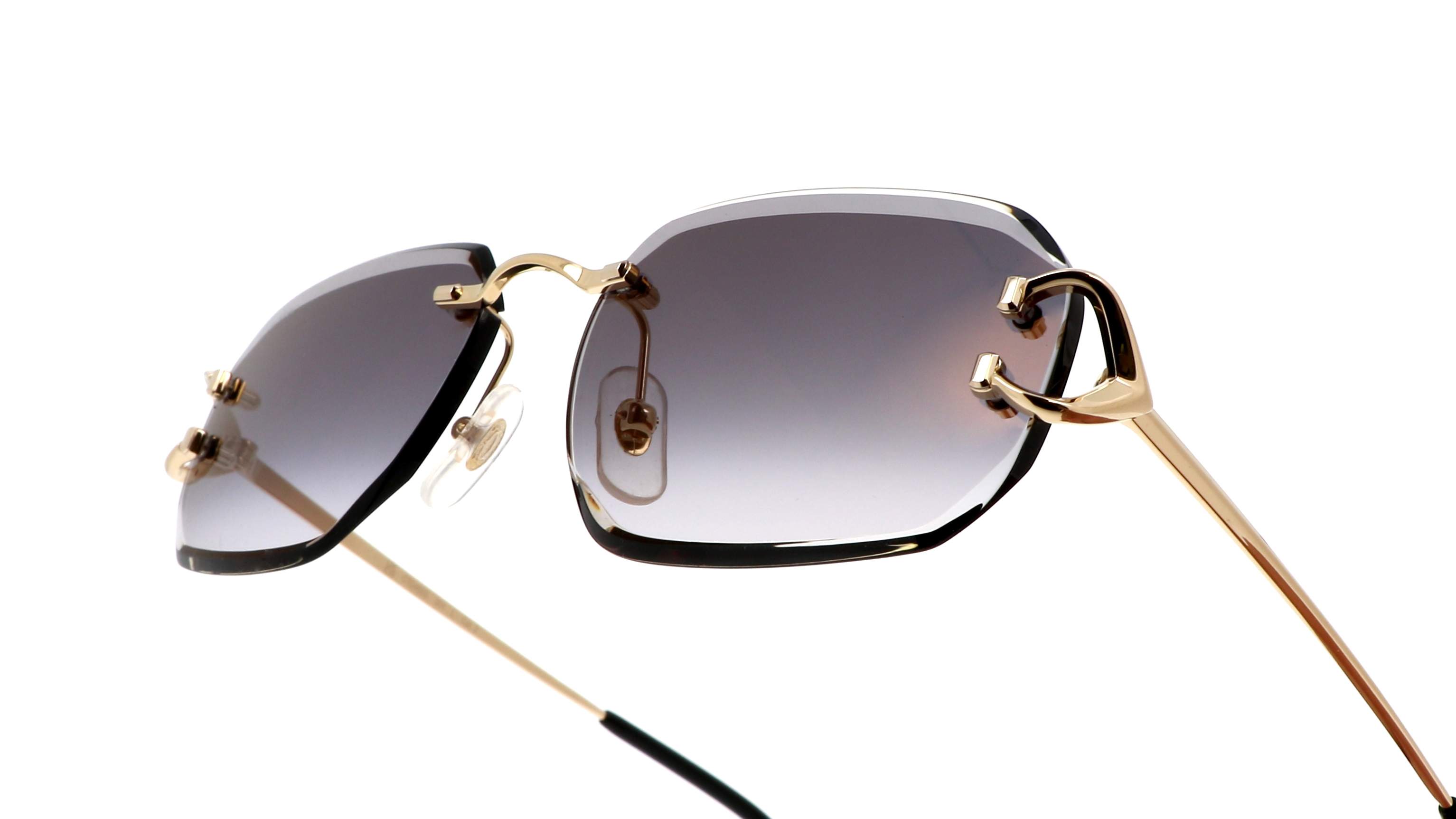 CARTIER SUNGLASSES - CT0468S 001 58