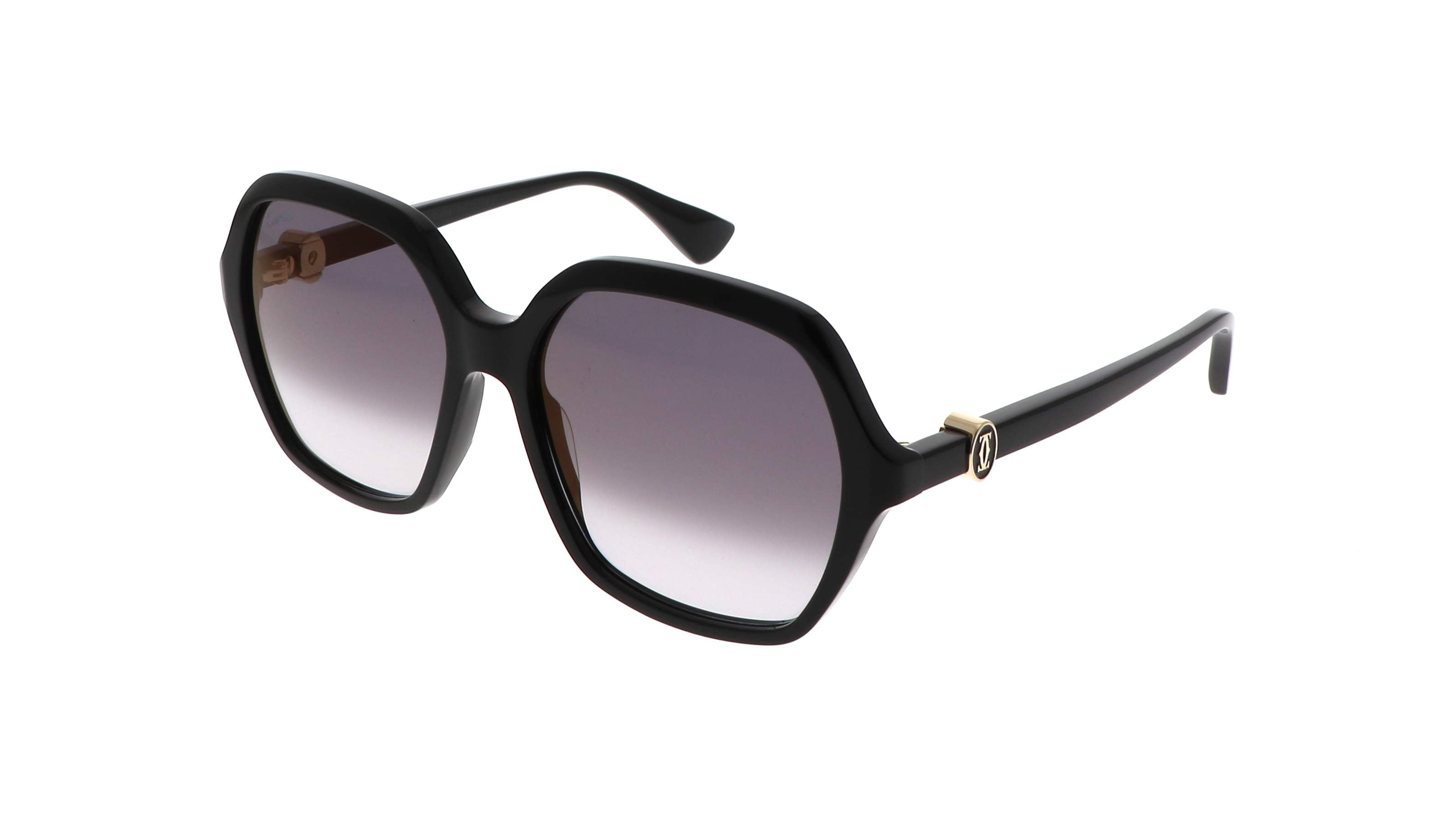 CARTIER SUNGLASSES - CT0470S 001 57