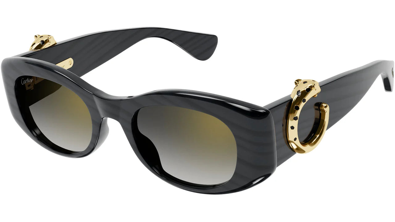CARTIER SUNGLASSES - CT0472S 003 51