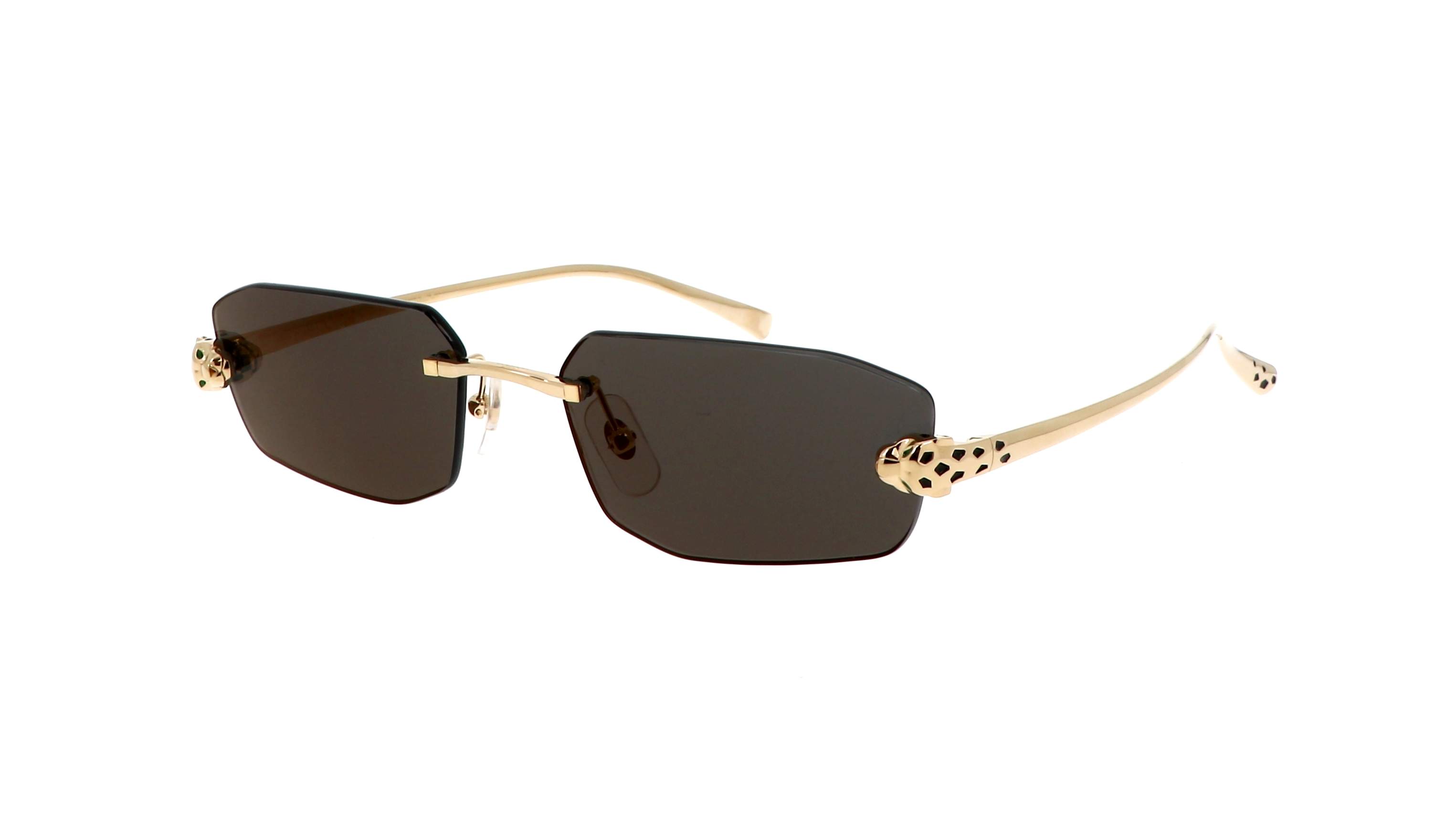 CARTIER SUNGLASSES - CT0474S 001 56