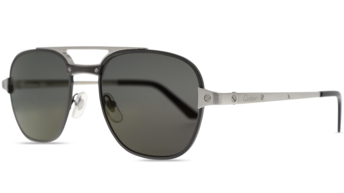 CARTIER SUNGLASSES - CT0477S 002 56