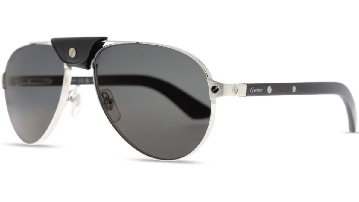 CARTIER SUNGLASSES - CT0495S 003 59