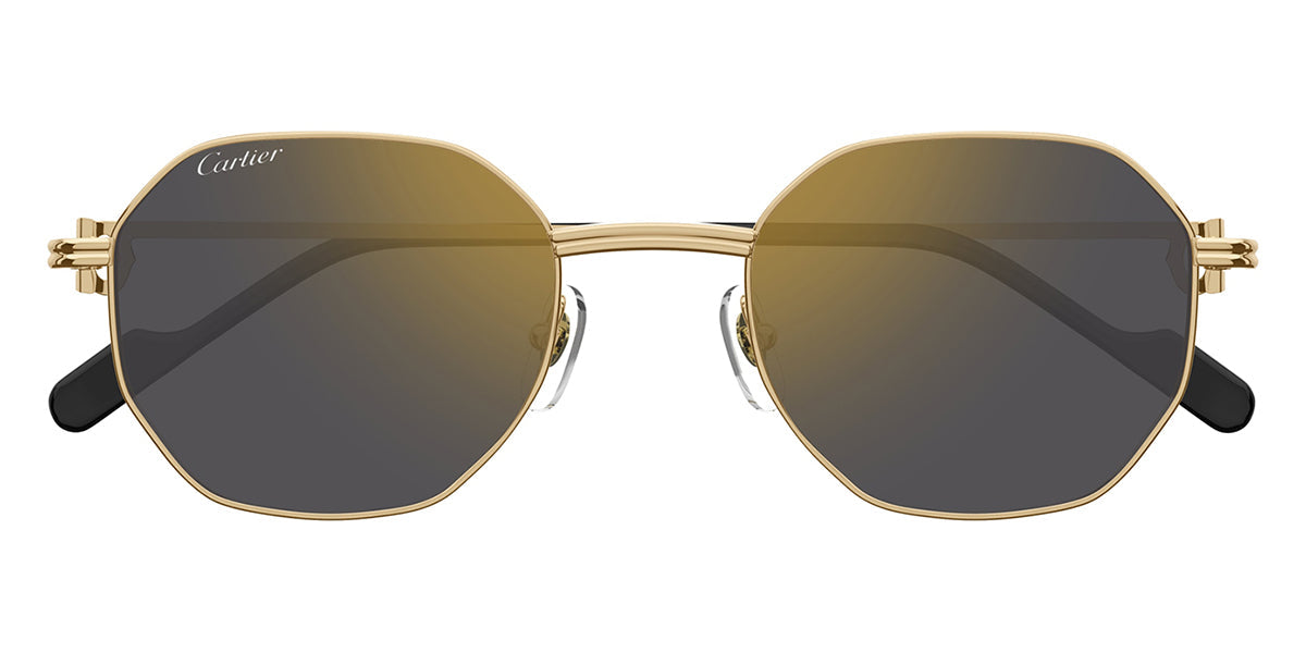 CARTIER SUNGLASSES - CT0500S 001 50