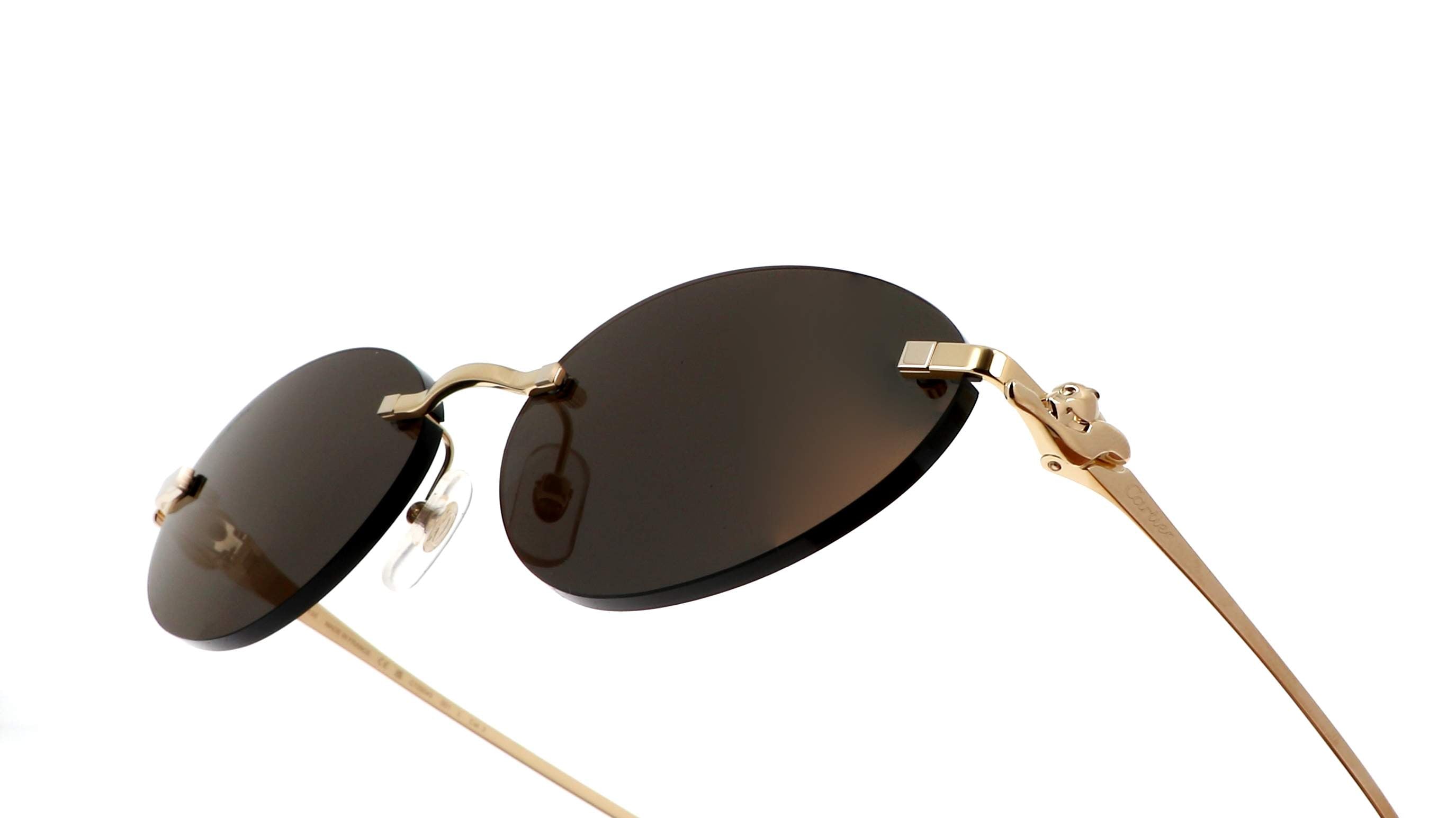 CARTIER SUNGLASSES - CT0504S 001 58