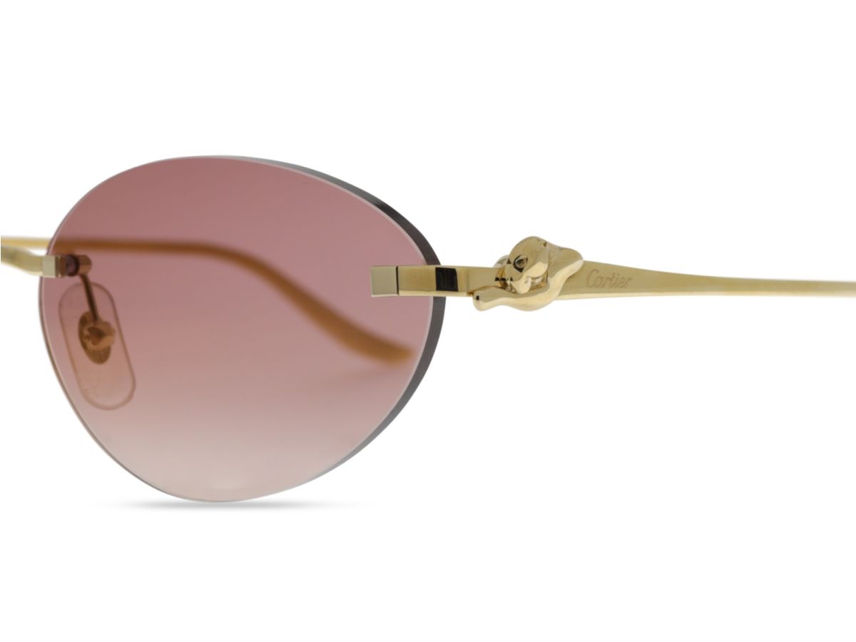 CARTIER SUNGLASSES - CT0504S 002 58