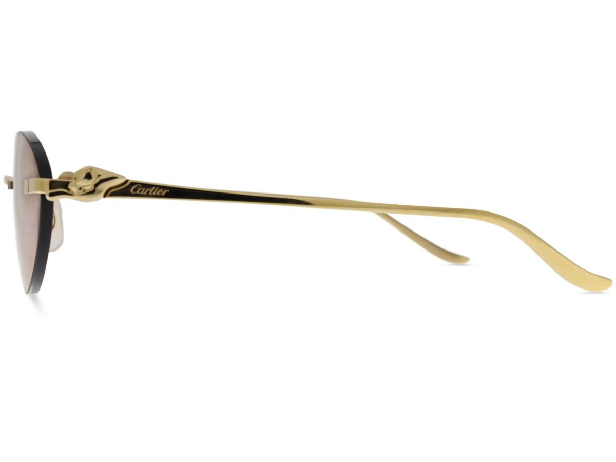 CARTIER SUNGLASSES - CT0504S 002 58