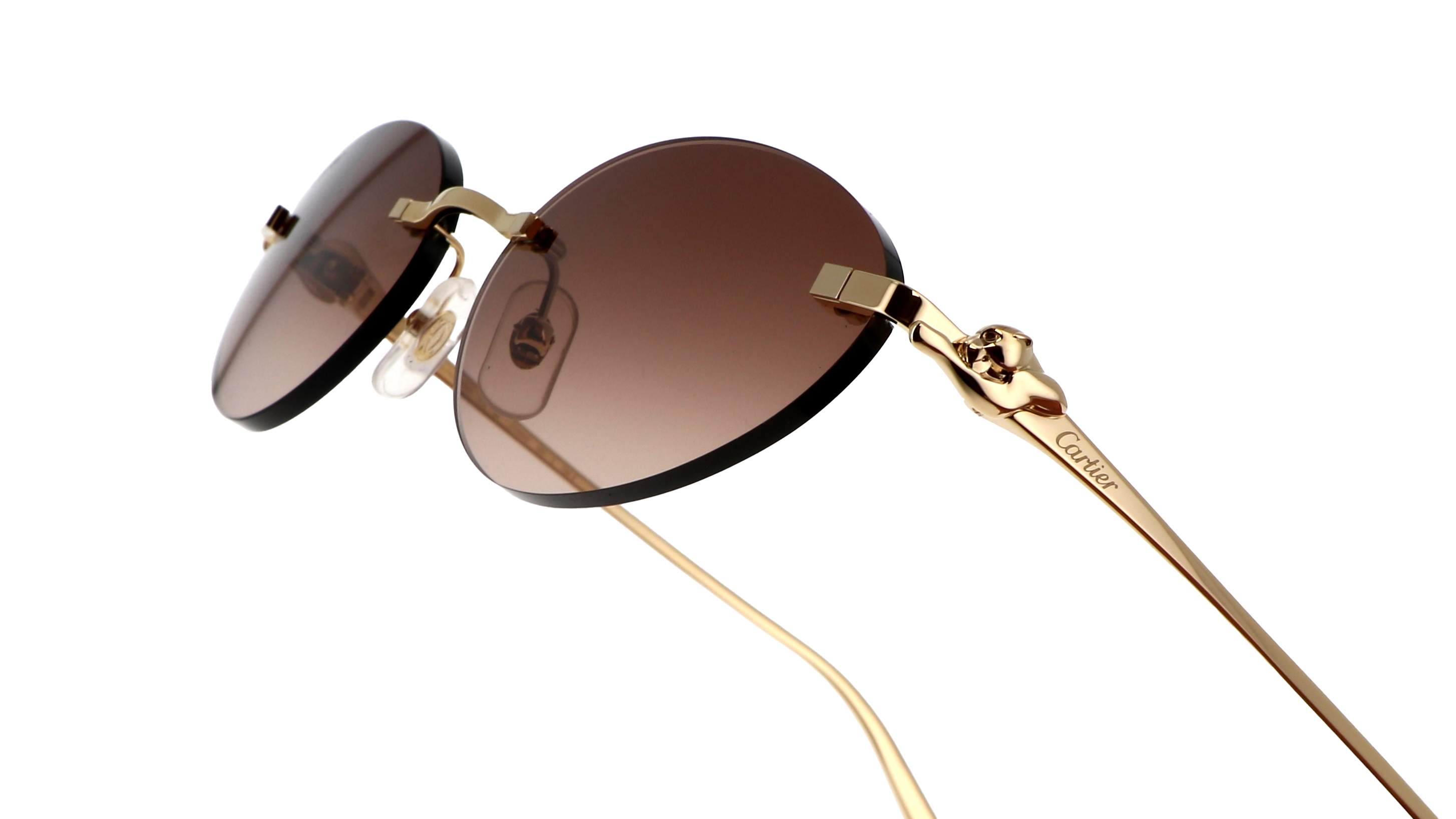 CARTIER SUNGLASSES - CT0504S 003 58