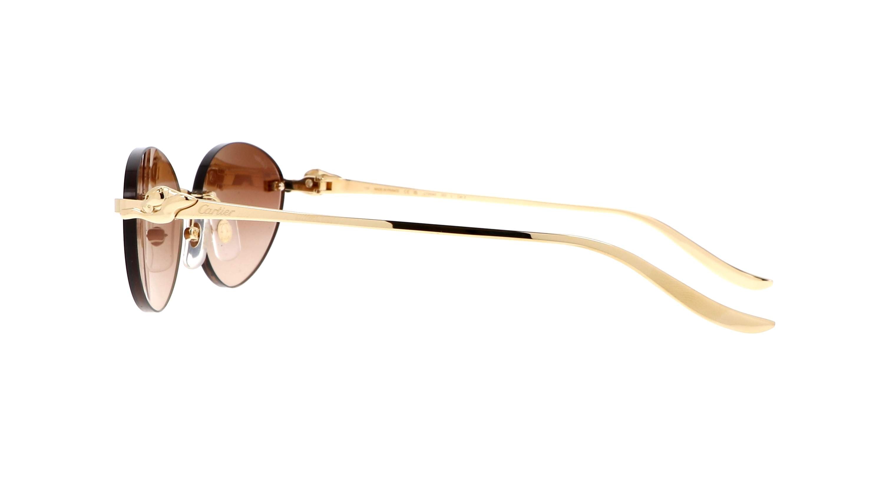 CARTIER SUNGLASSES - CT0504S 003 58