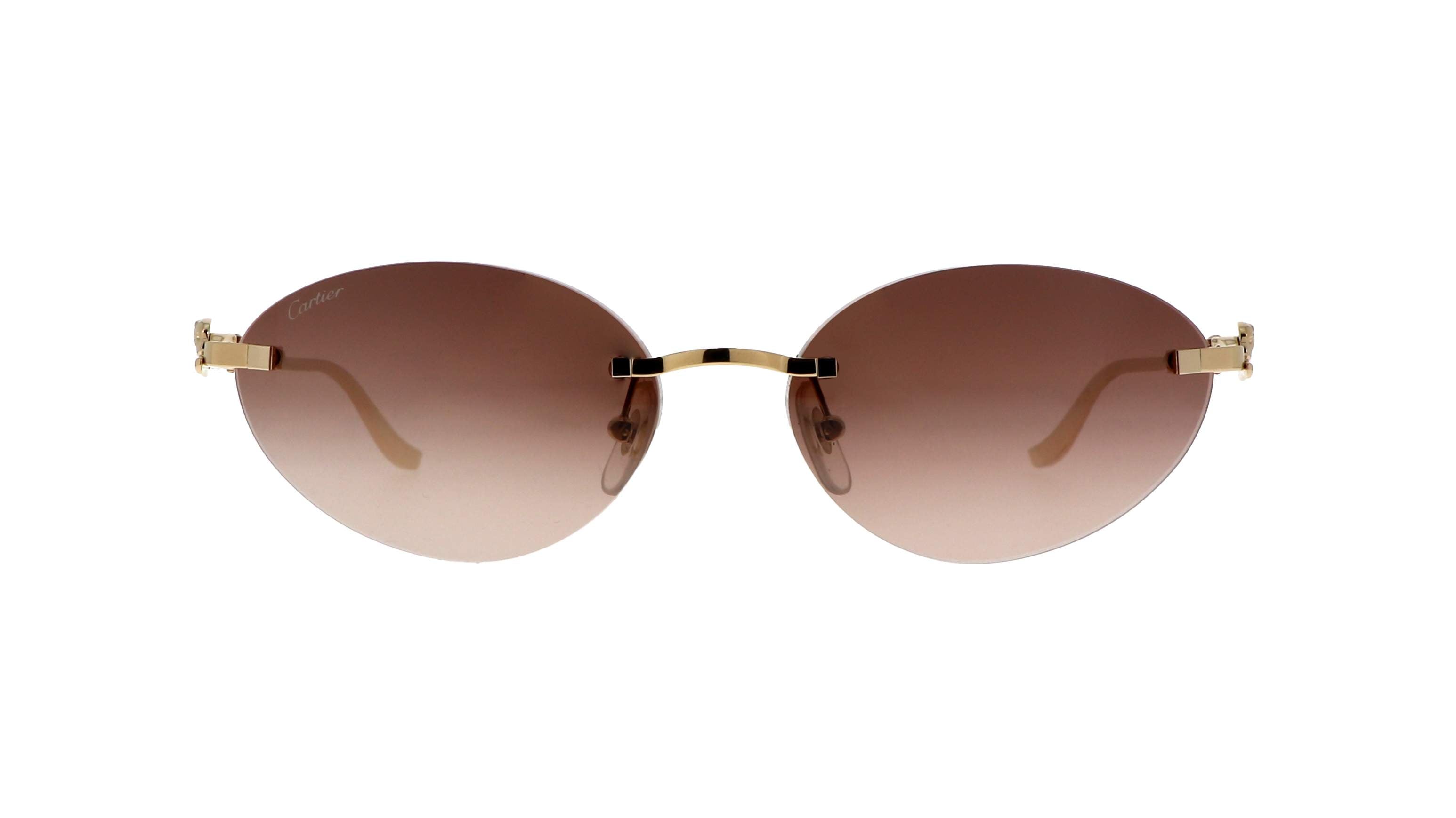 CARTIER SUNGLASSES - CT0504S 003 58