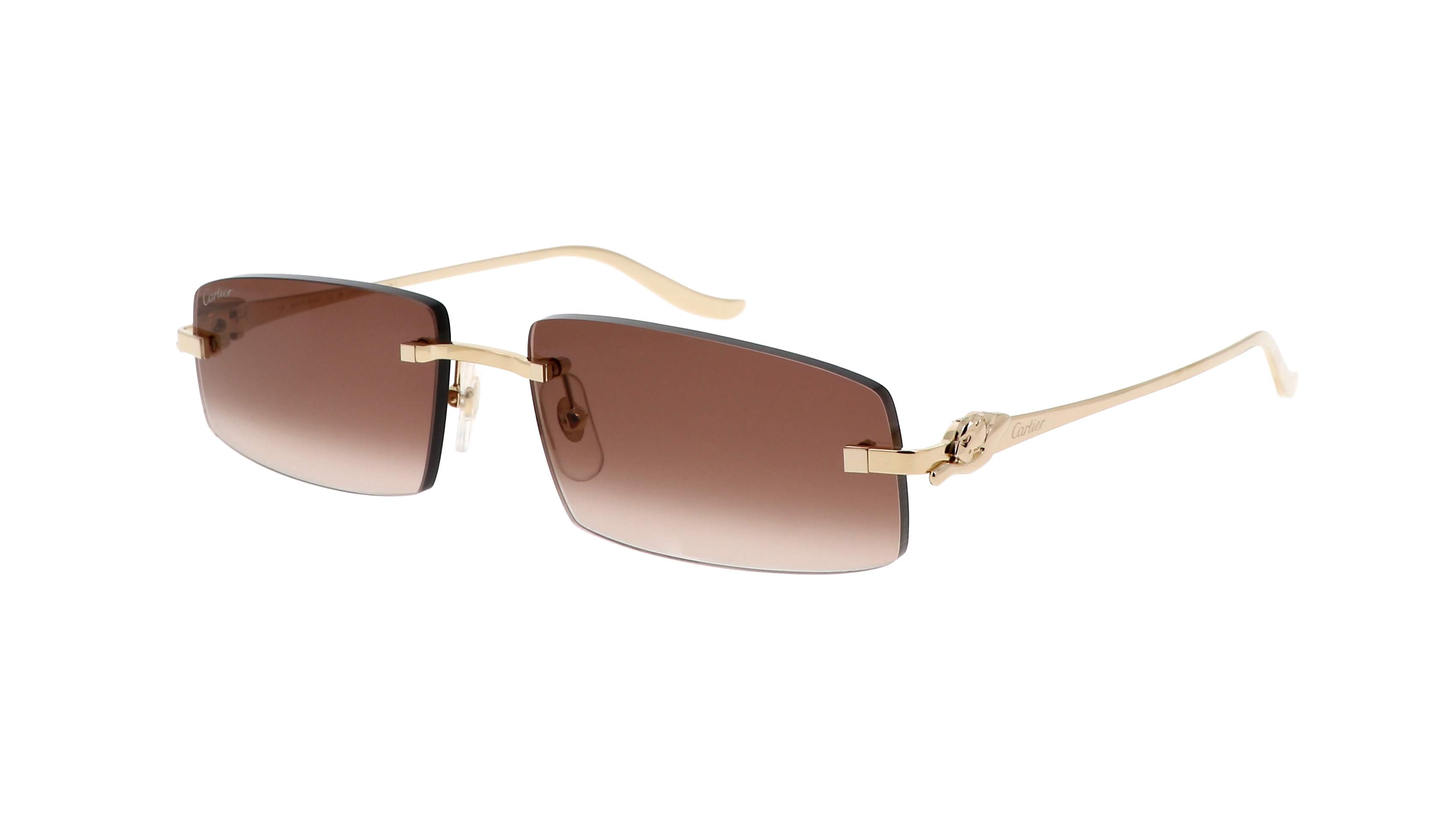 CARTIER SUNGLASSES - CT0505S 003 58