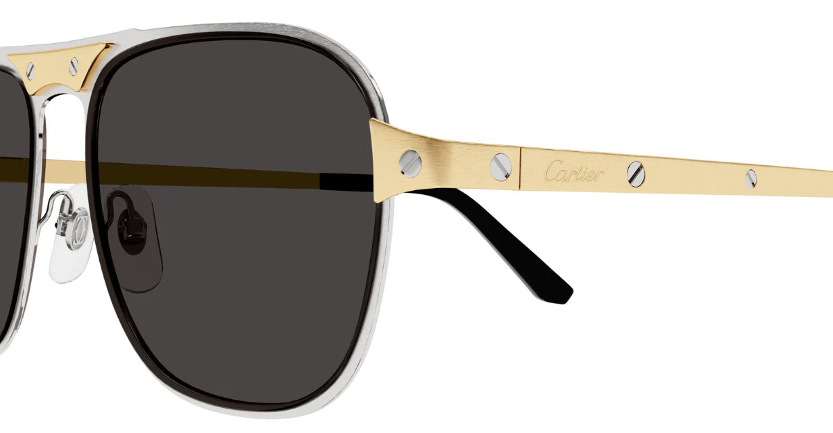 CARTIER SUNGLASSES - CT0532S 001 58