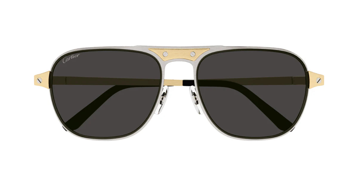 CARTIER SUNGLASSES - CT0532S 001 58