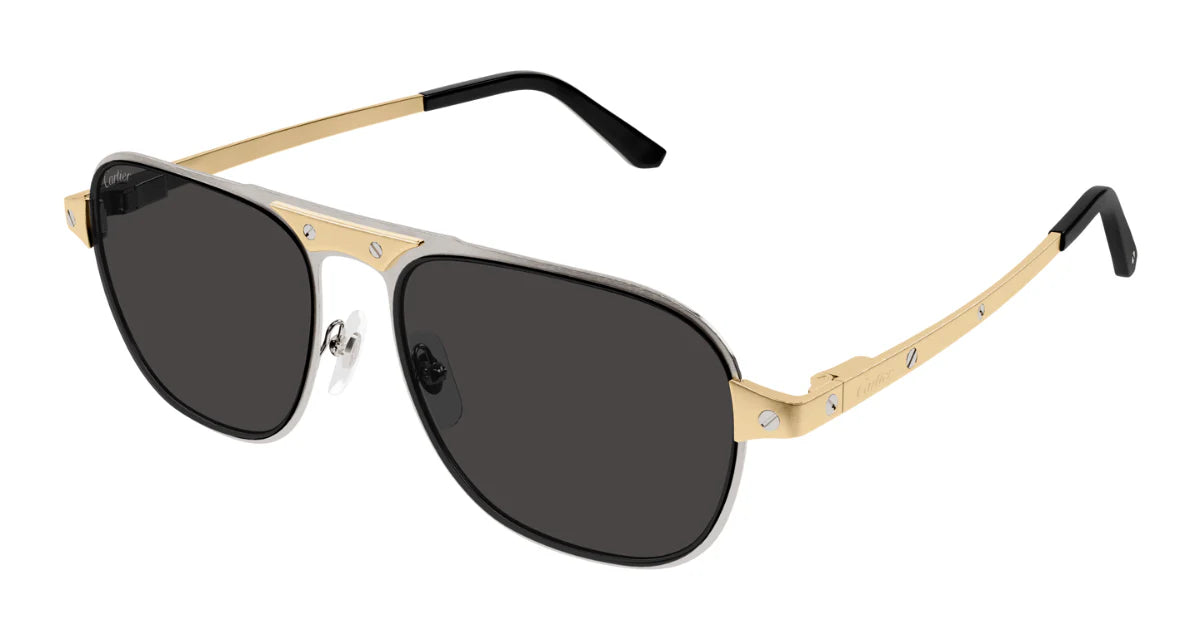 CARTIER SUNGLASSES - CT0532S 001 58