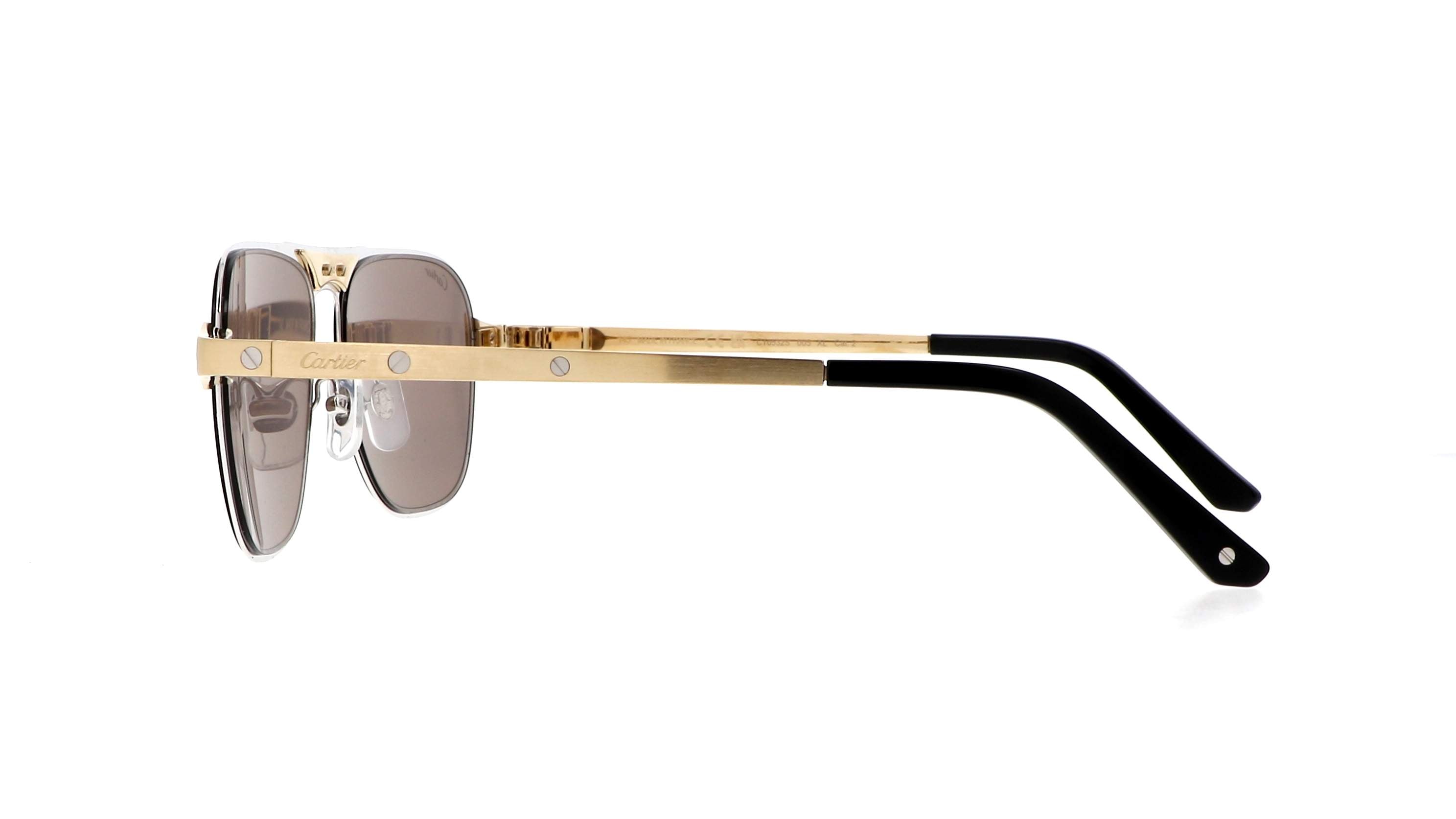 CARTIER SUNGLASSES - CT0532S 002 58