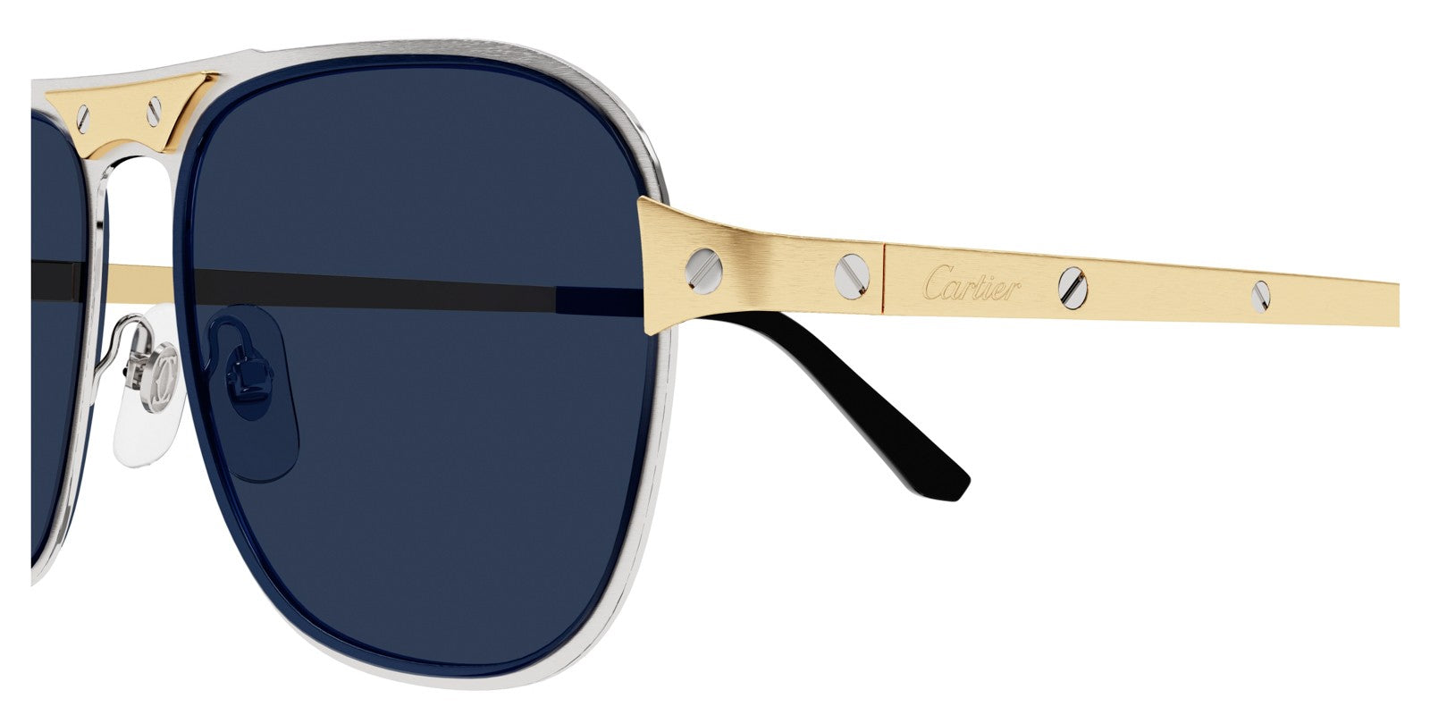 CARTIER SUNGLASSES - CT0532S 003 58