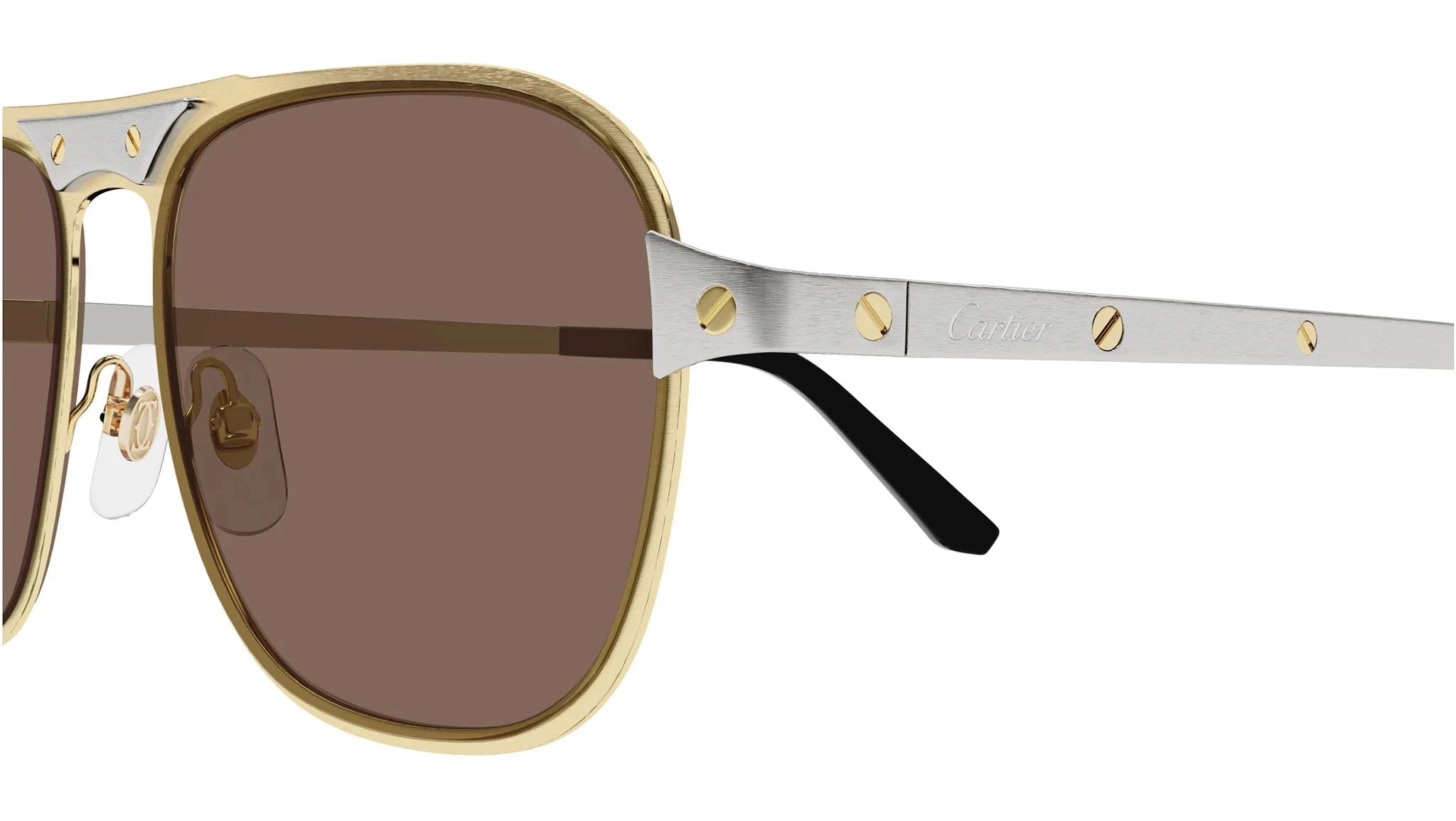 CARTIER SUNGLASSES - CT0532S 004 58