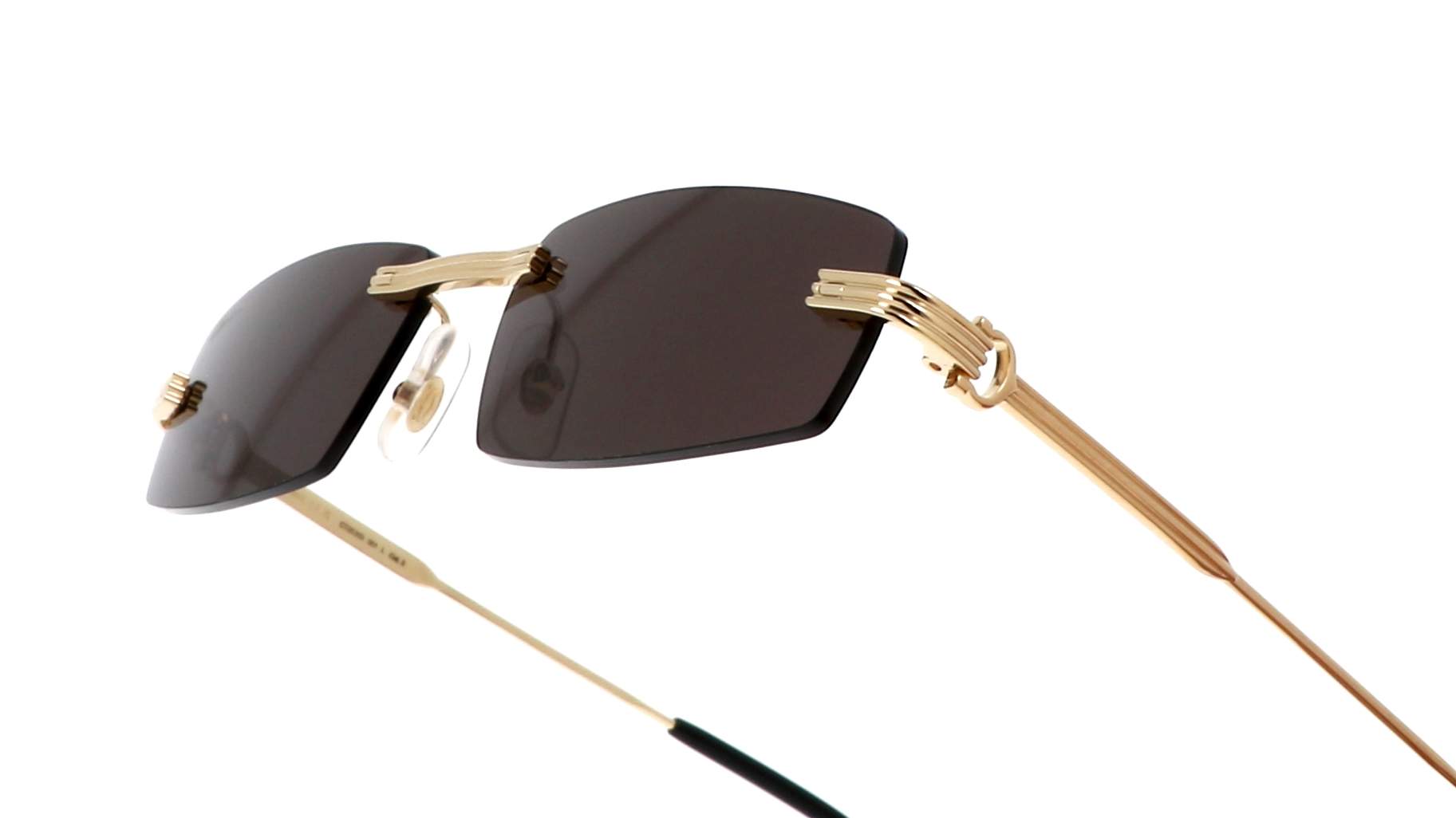 CARTIER SUNGLASSES - CT0535S 001 57