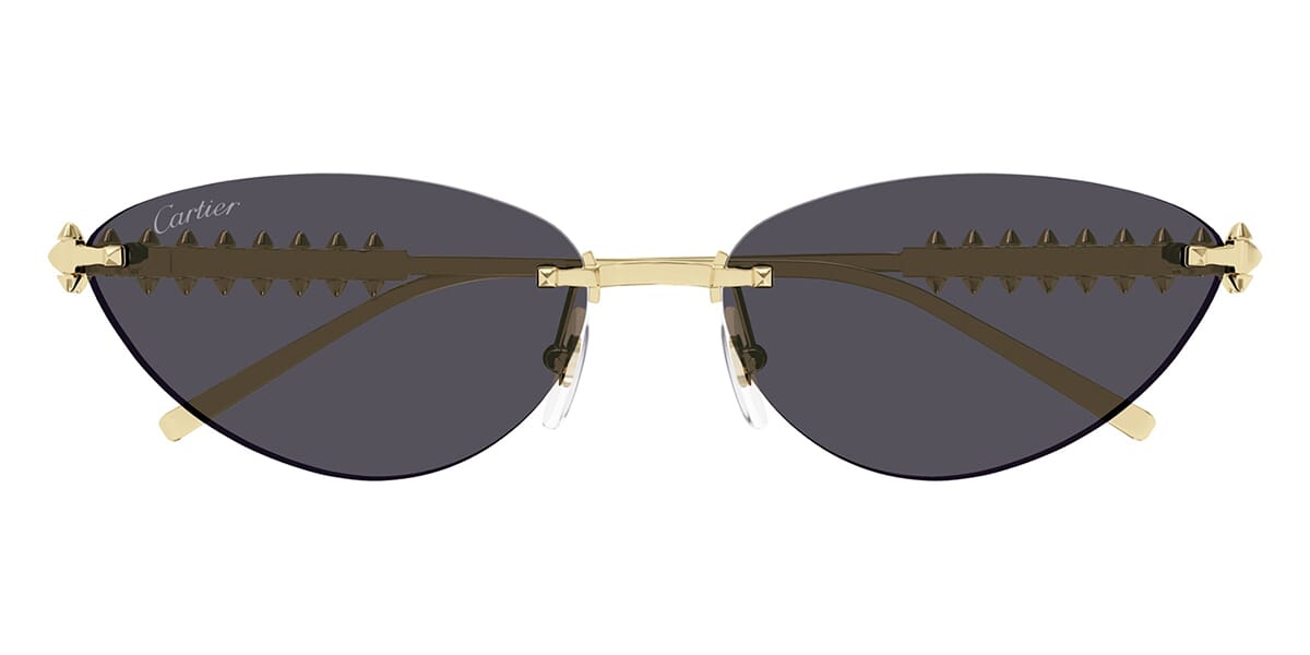 CARTIER SUNGLASSES - CT0543S 002 58