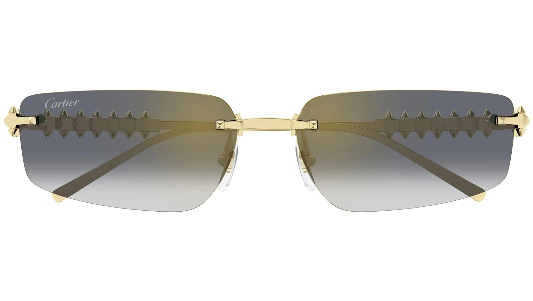 CARTIER SUNGLASSES - CT0544S 001 58