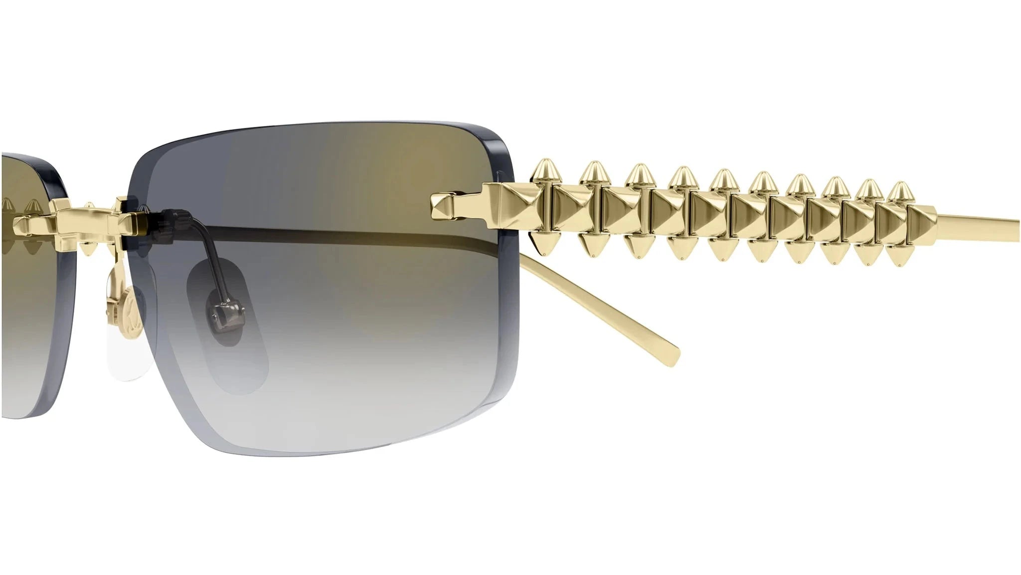 CARTIER SUNGLASSES - CT0544S 001 58