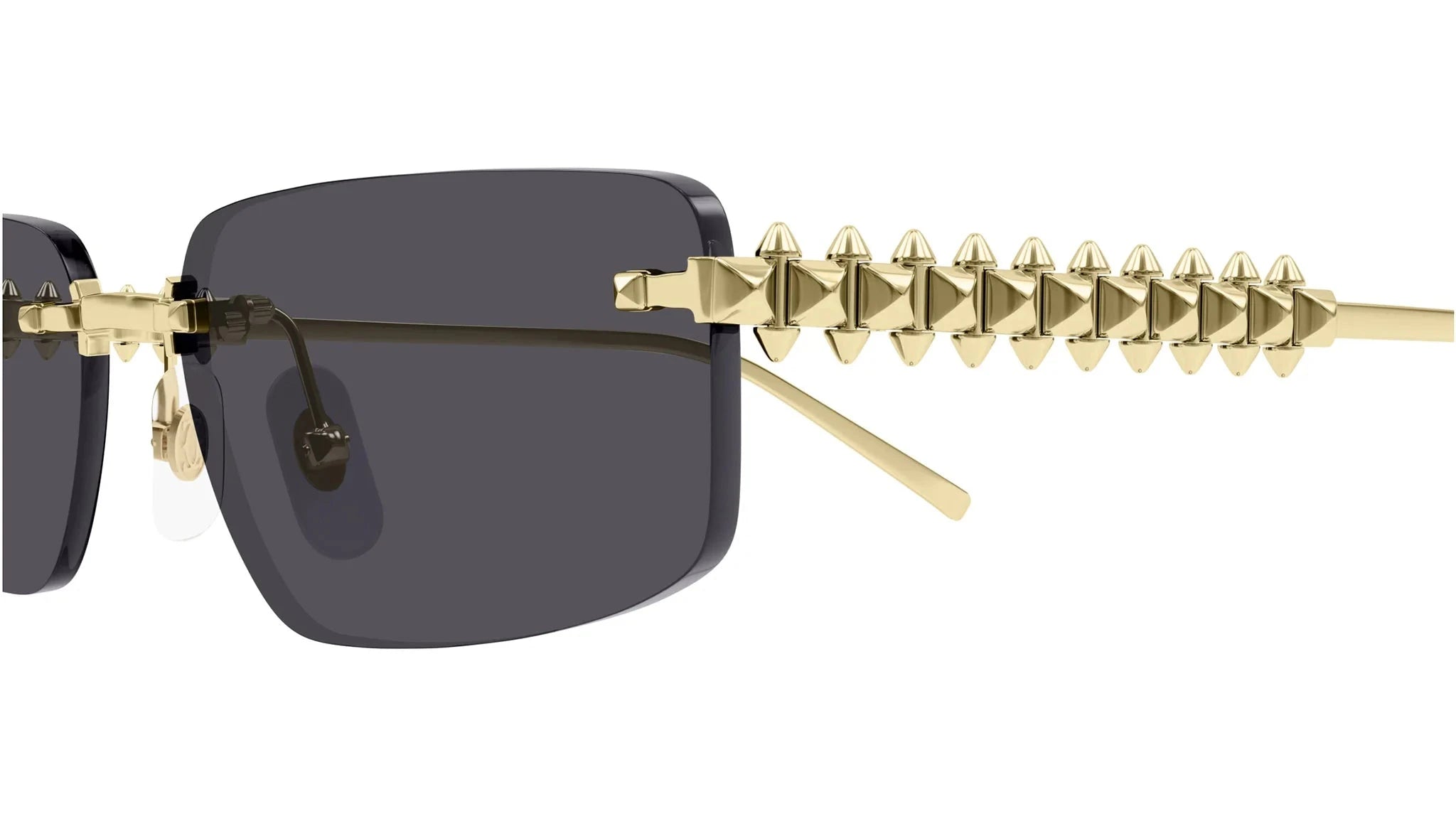 CARTIER SUNGLASSES - CT0544S 002 58