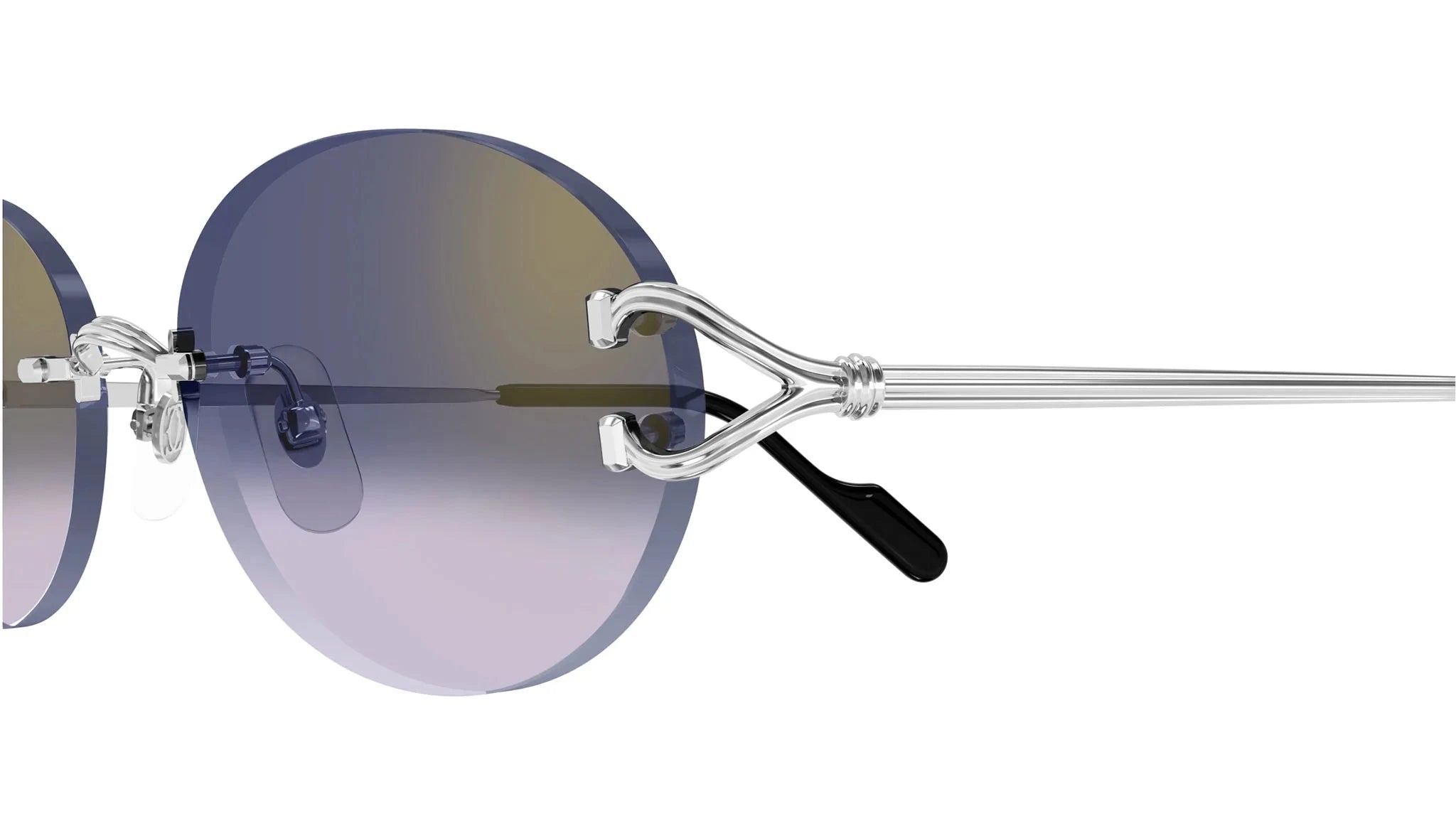 CARTIER SUNGLASSES - CT0551S 003 55