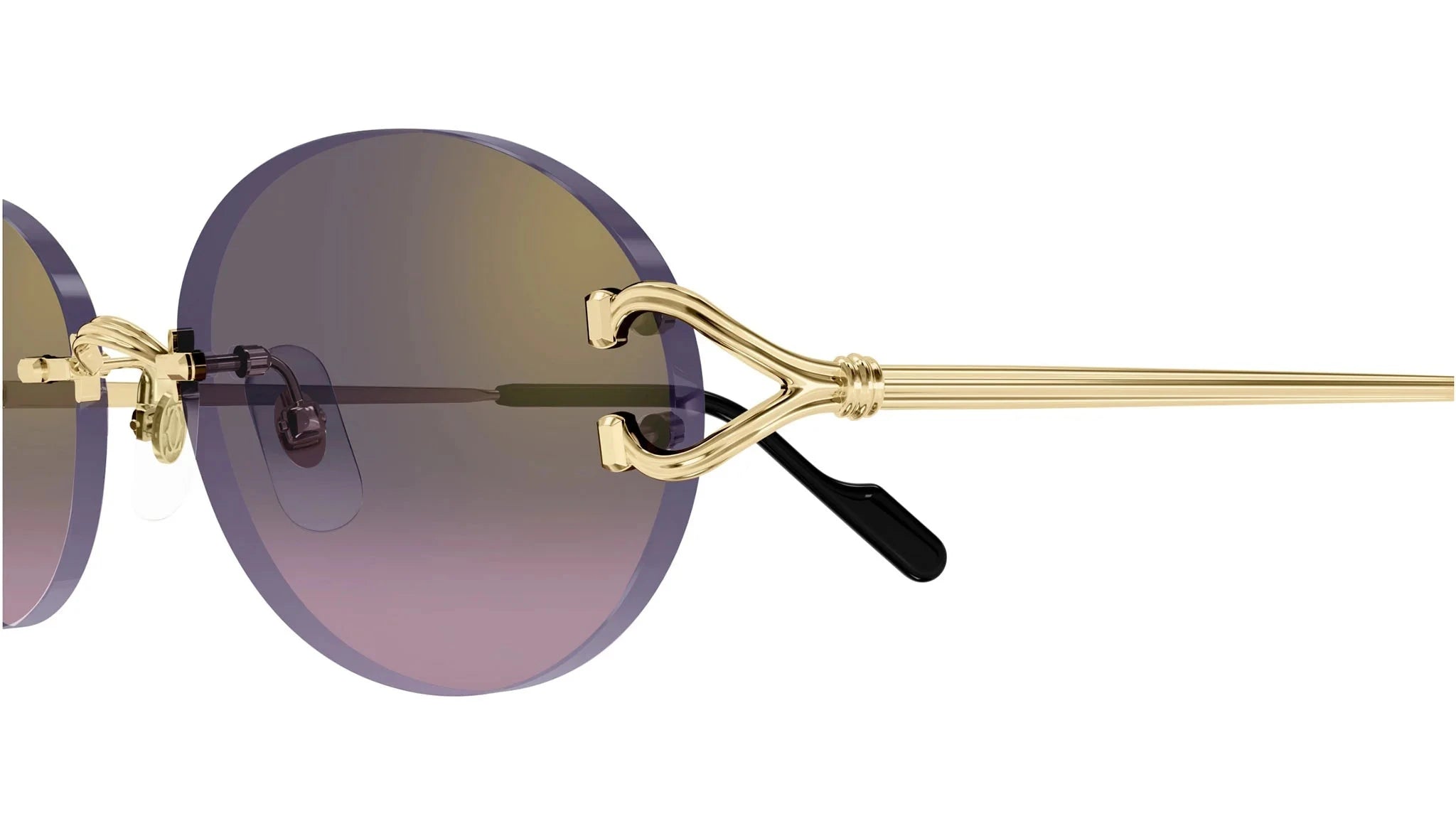 CARTIER SUNGLASSES - CT0551S 004 55