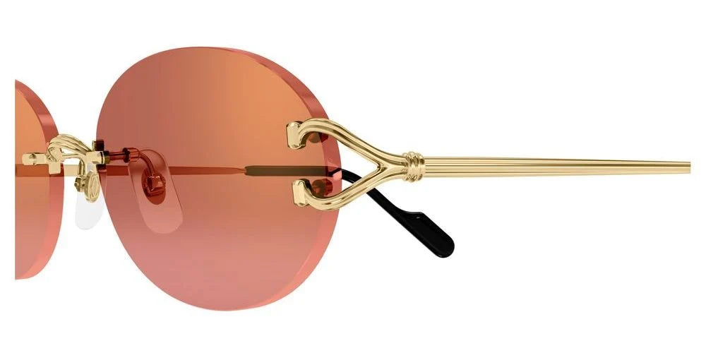 CARTIER SUNGLASSES - CT0551S 005 55