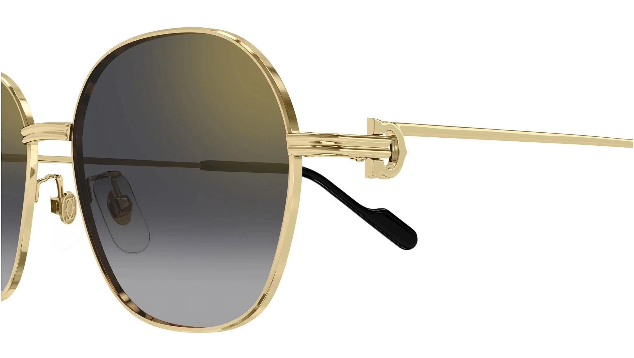 CARTIER SUNGLASSES - CT0569SA 001 56