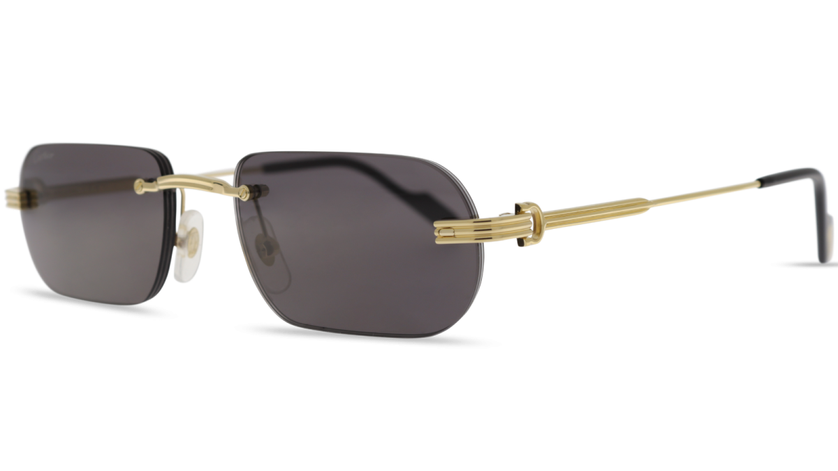 CARTIER SUNGLASSES - CT0577S 001 55