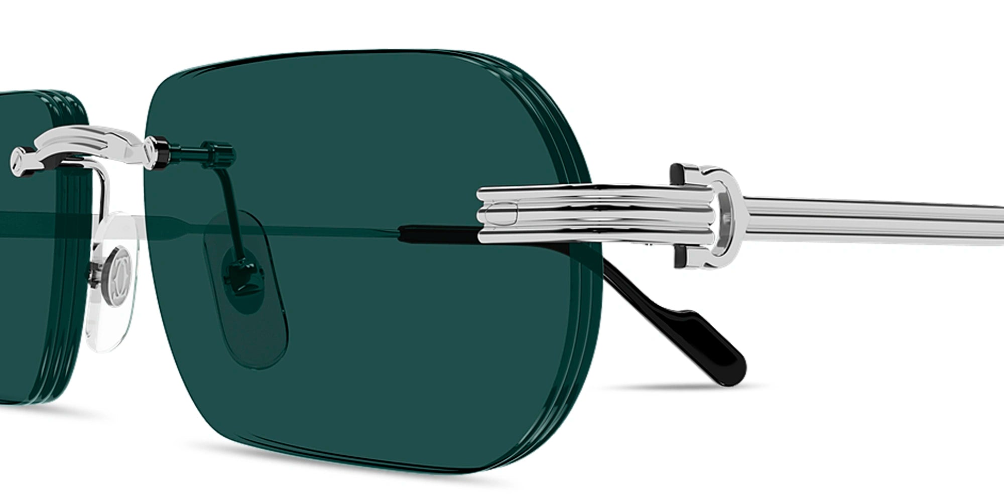 CARTIER SUNGLASSES - CT0577S 002 55